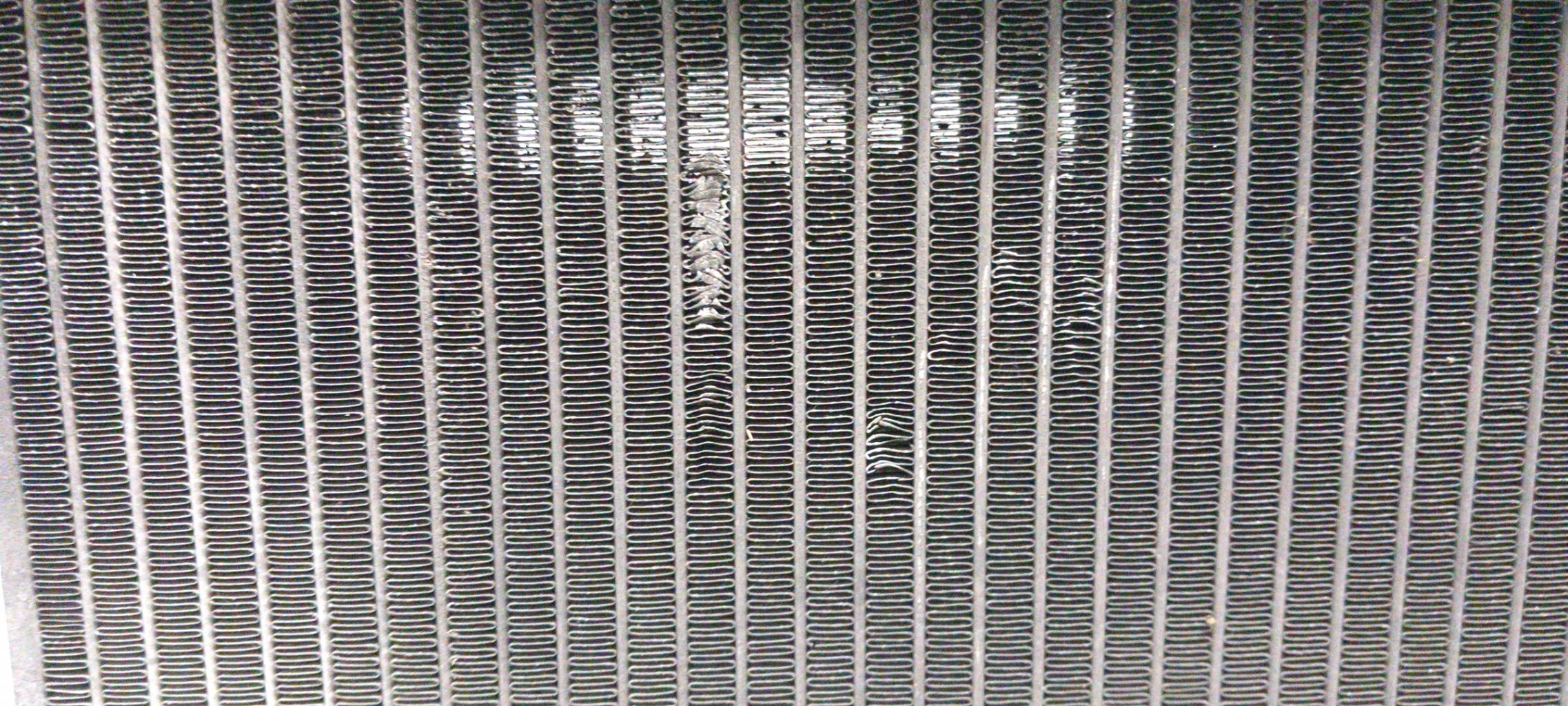 Radiateur eau KIA PICANTO 1 PHASE 1 Diesel - 1