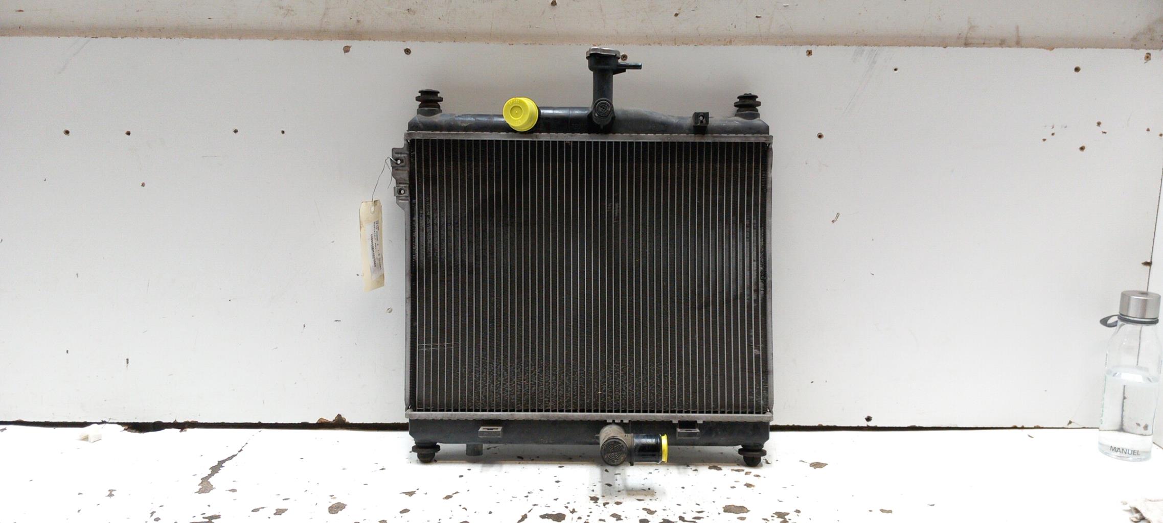 Radiateur eau HYUNDAI GETZ PHASE 2 Diesel - 1