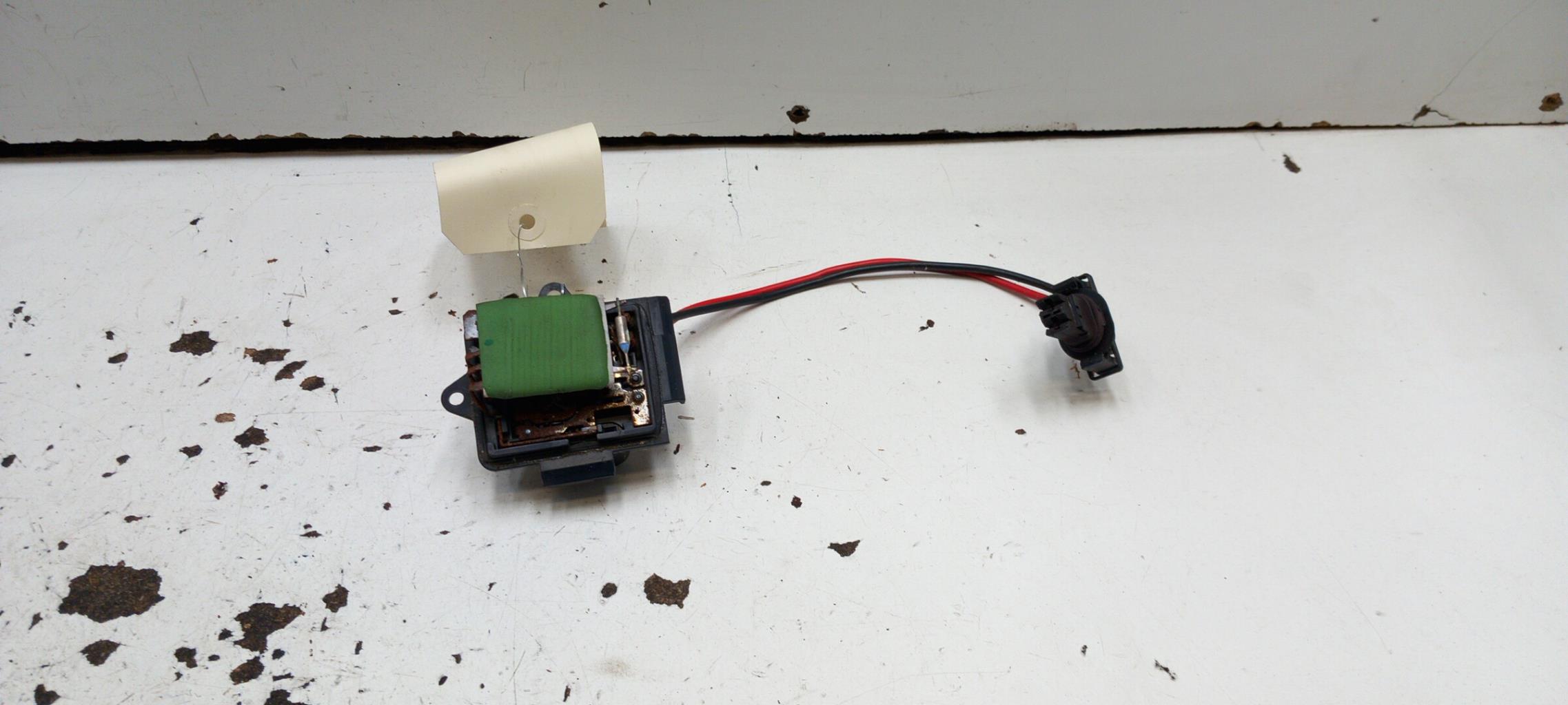 Resistance chauffage RENAULT CLIO 2 PHASE 2 Essence - 1