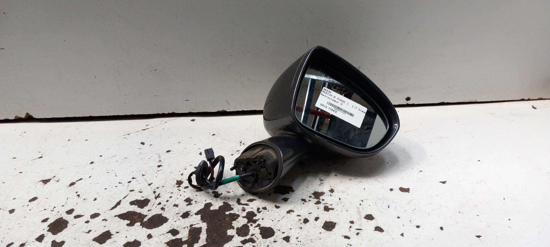 Retrovisor derecho OPEL MERIVA B PHASE 1 Diésel - 1