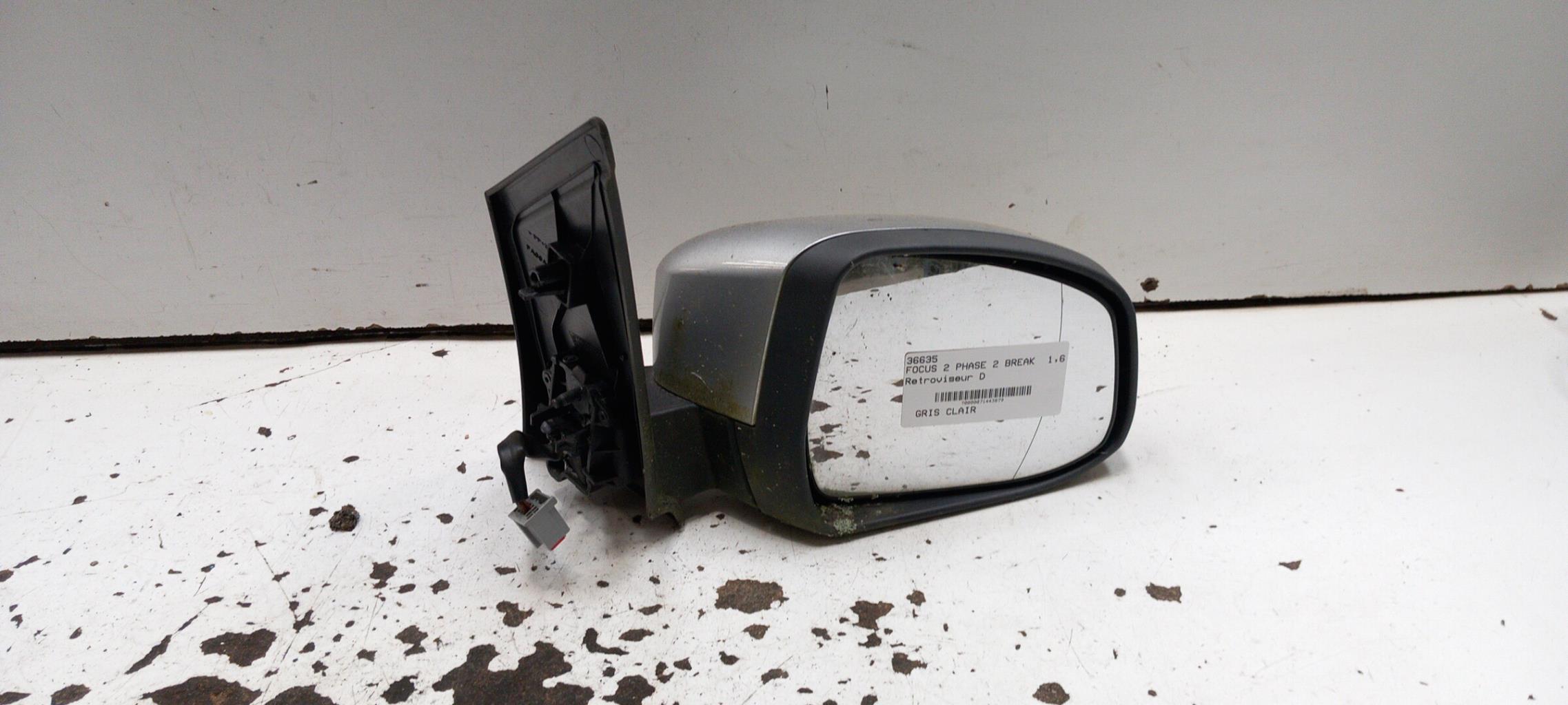 Retroviseur droit FORD FOCUS 2 PHASE 2 BREAK Diesel - 1