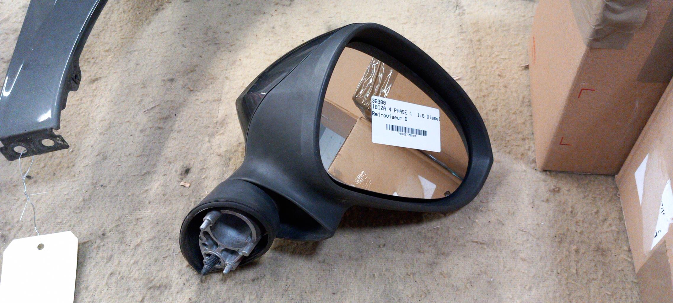 Specchietto retrovisore destro SEAT IBIZA 4 PHASE 1 Diésel - 1