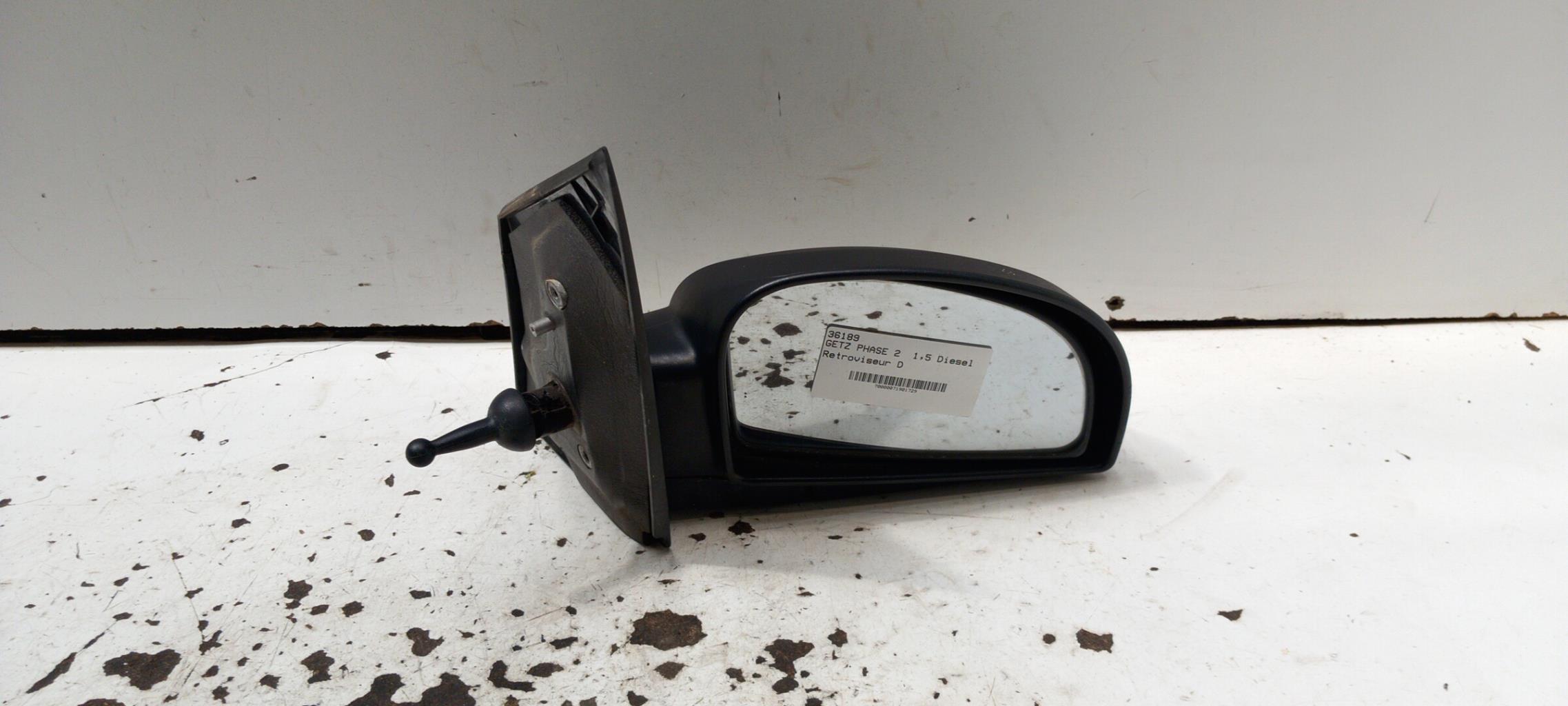 Retrovisor derecho HYUNDAI GETZ PHASE 2 Diésel - 1