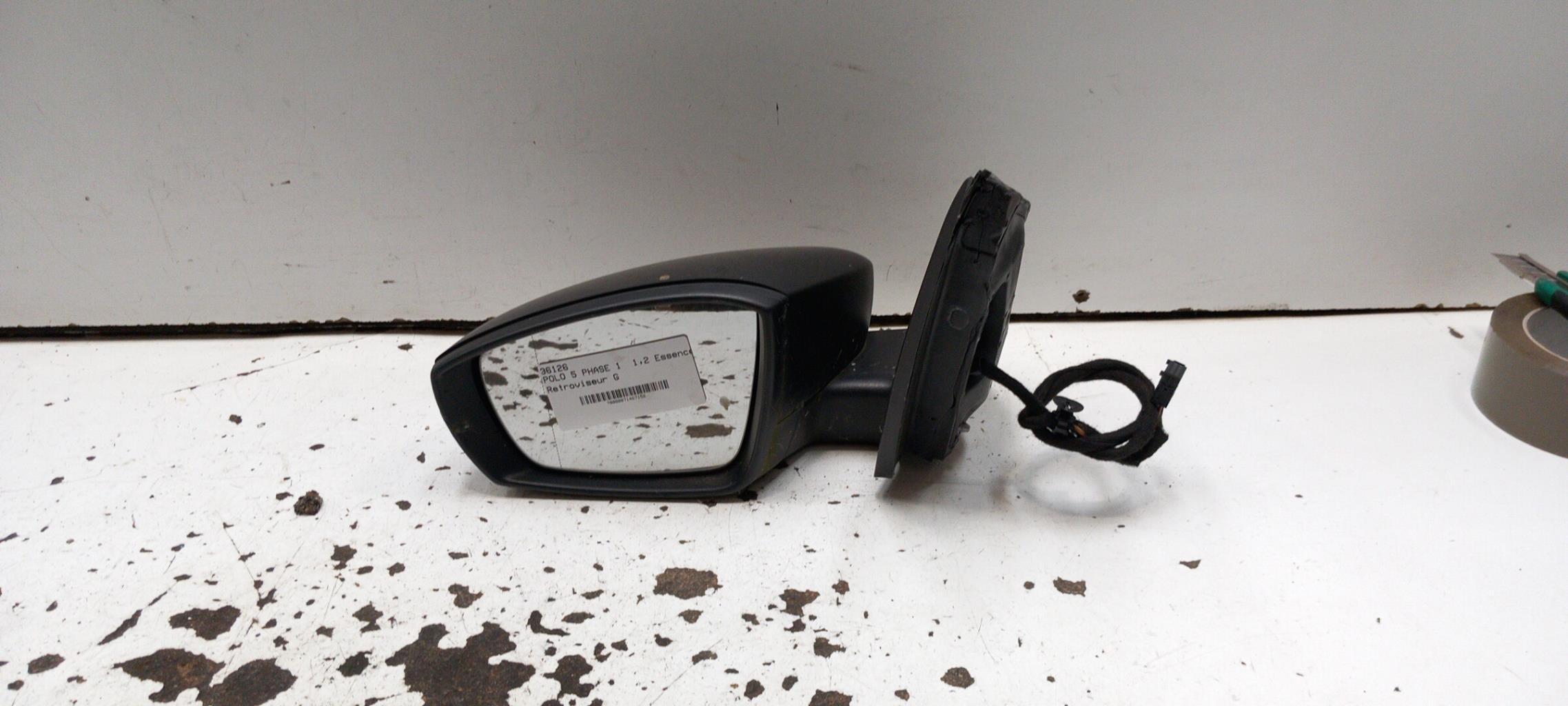 Specchietto retrovisore sinistro VOLKSWAGEN POLO 5 PHASE 1 Gasolina - 1