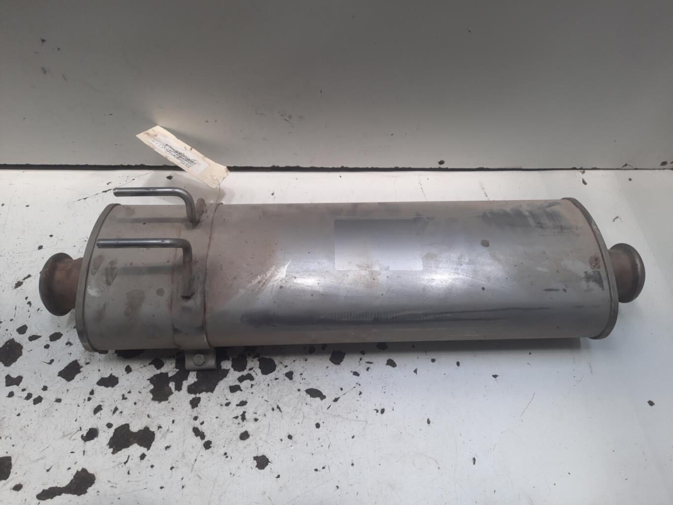 Silencieux intermediaire (echappement) RENAULT MASTER 2 PHASE 2 Diesel - 1