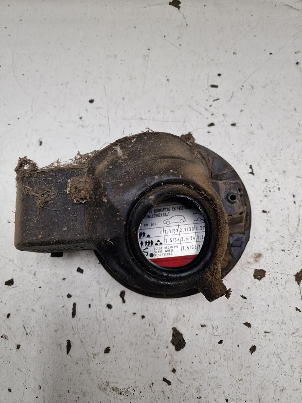 Trappe d'essence SEAT IBIZA 3 PHASE 2 Diesel - 1