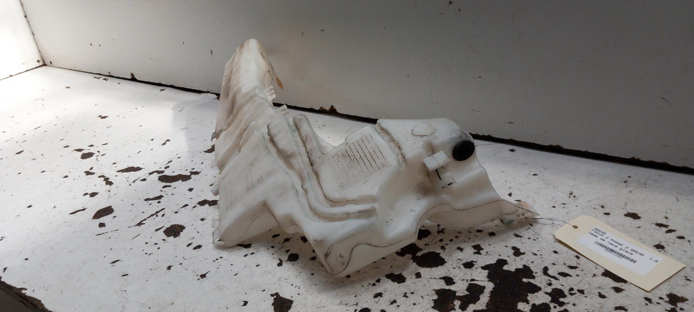 Vase de lave glace FORD FOCUS 2 PHASE 2 BREAK Diesel - 1