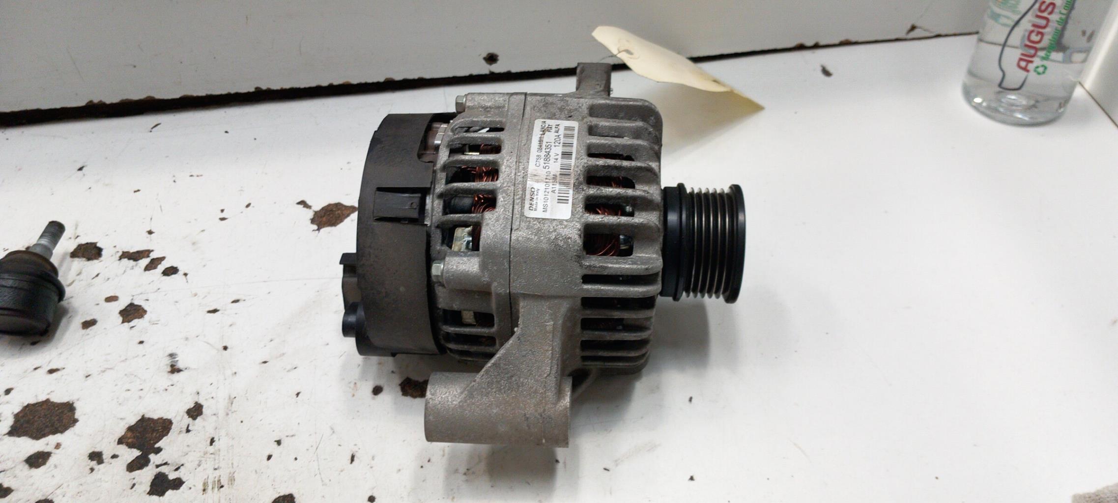 Alternatore FIAT TIPO 2 PHASE 1 Diésel - 1