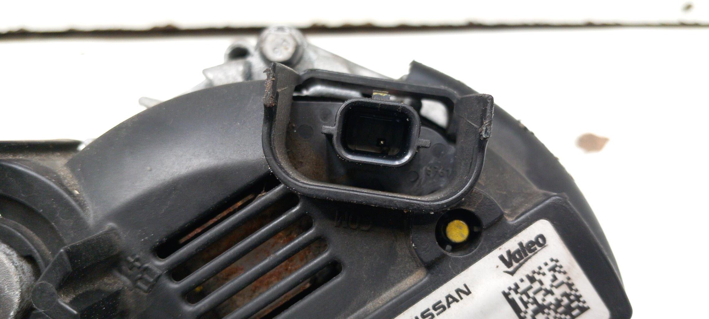 Alternatore RENAULT MEGANE 4 PHASE 1 Diésel - 1