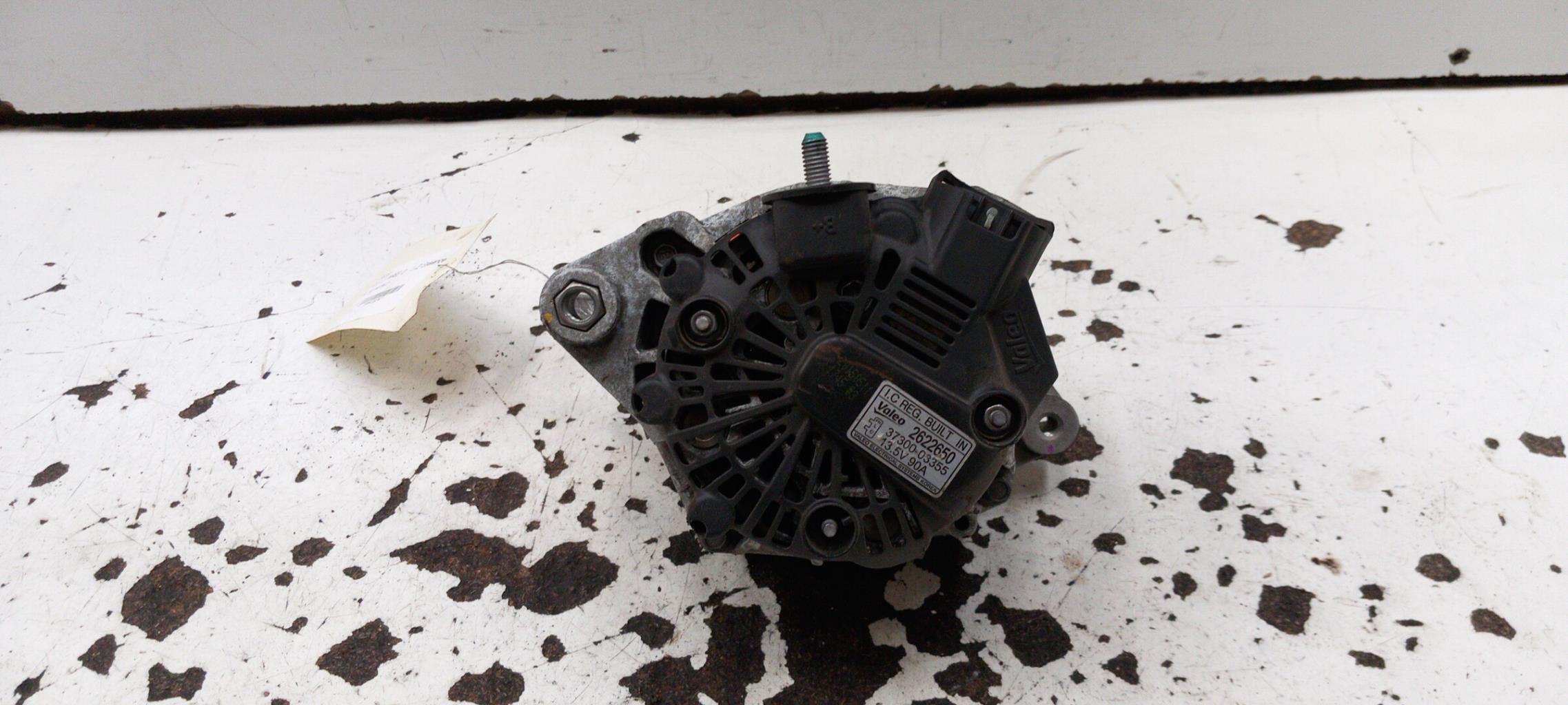 Alternatore KIA RIO 3 PHASE 2 Gasolina - 1
