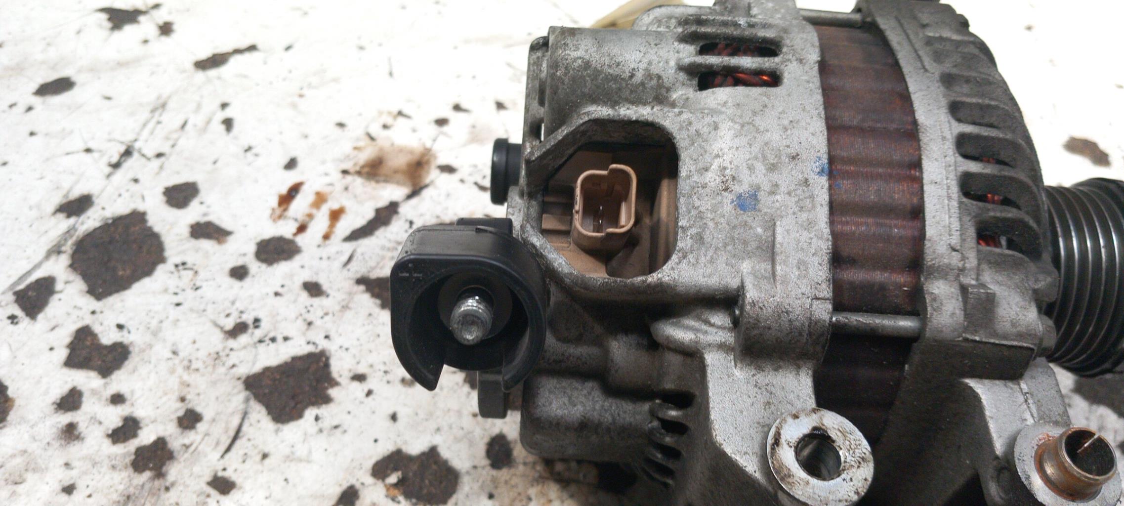 Alternatore CITROEN C3 2 PHASE 1 Gasolina - 1