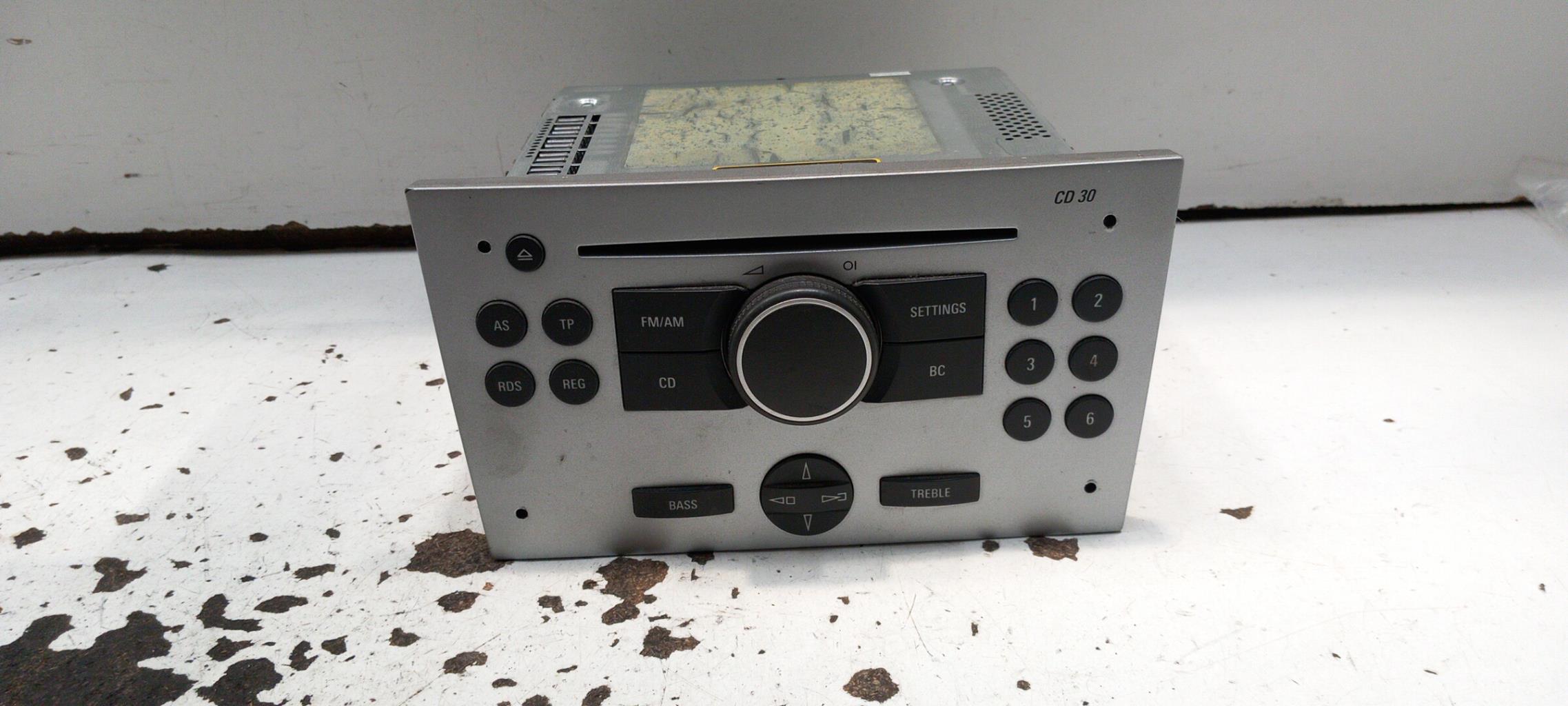 Autoradio originale OPEL MERIVA A PHASE 1 Diésel - 1
