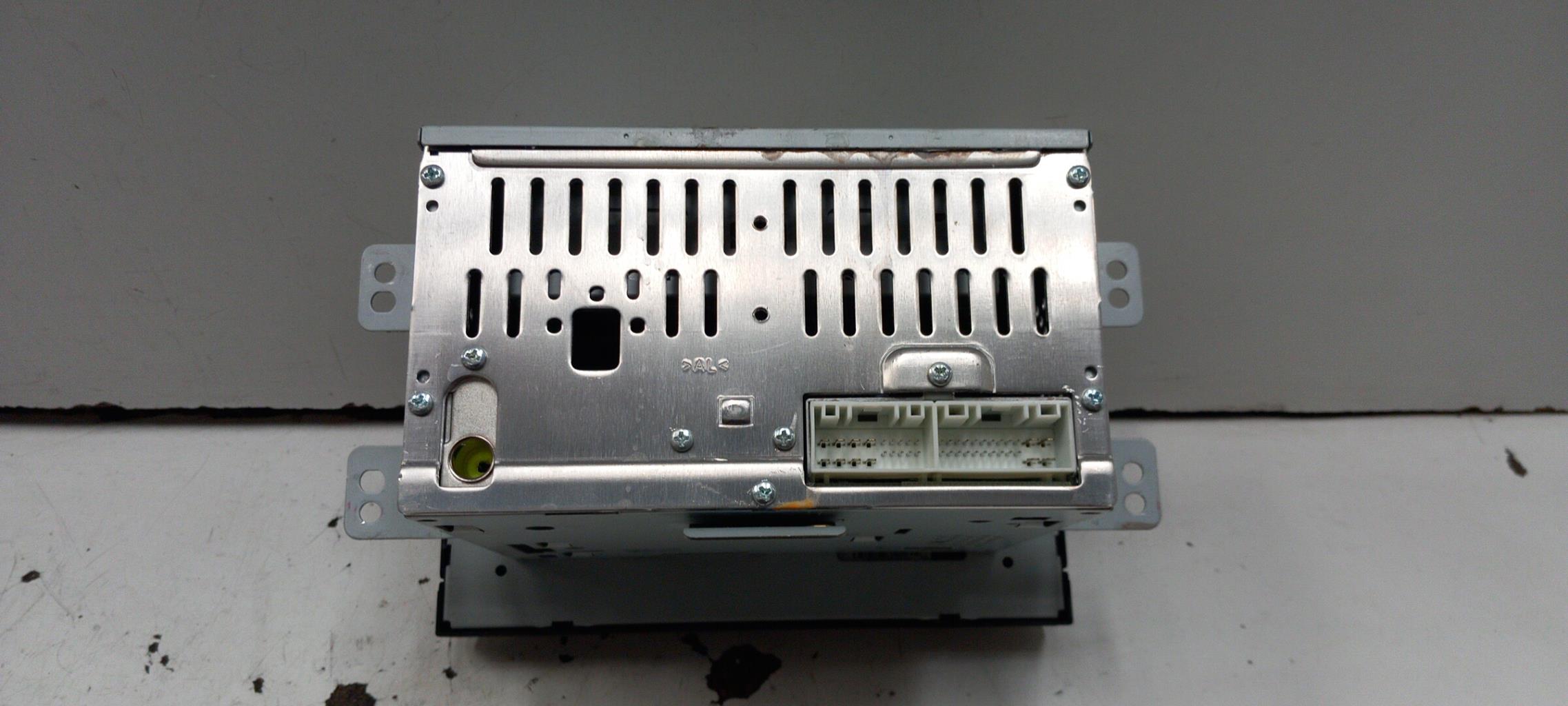 Autoradio originale KIA RIO 3 PHASE 2 Gasolina - 1