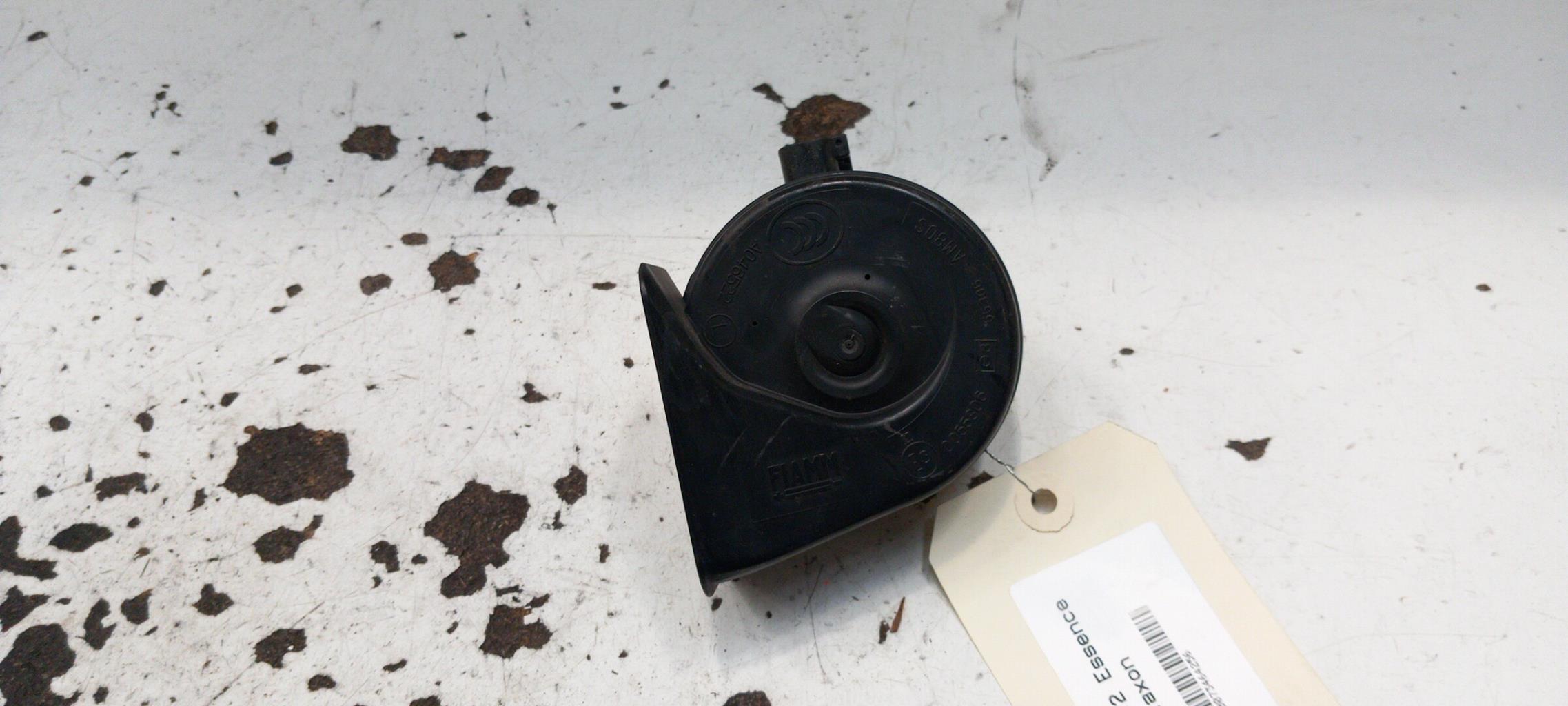 Tromba/Clacson FIAT PUNTO EVO 3 Gasolina - 1