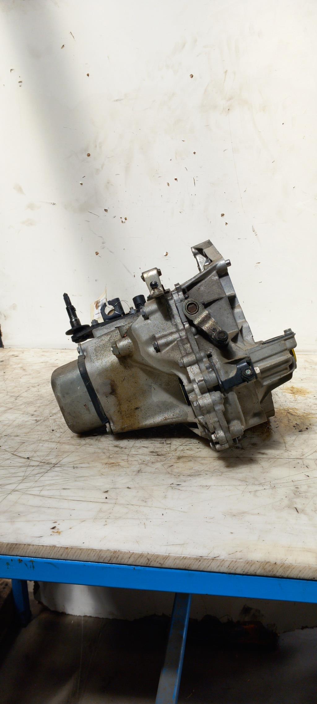 Scatola cambio PEUGEOT 206 PHASE 2 Gasolina - 1