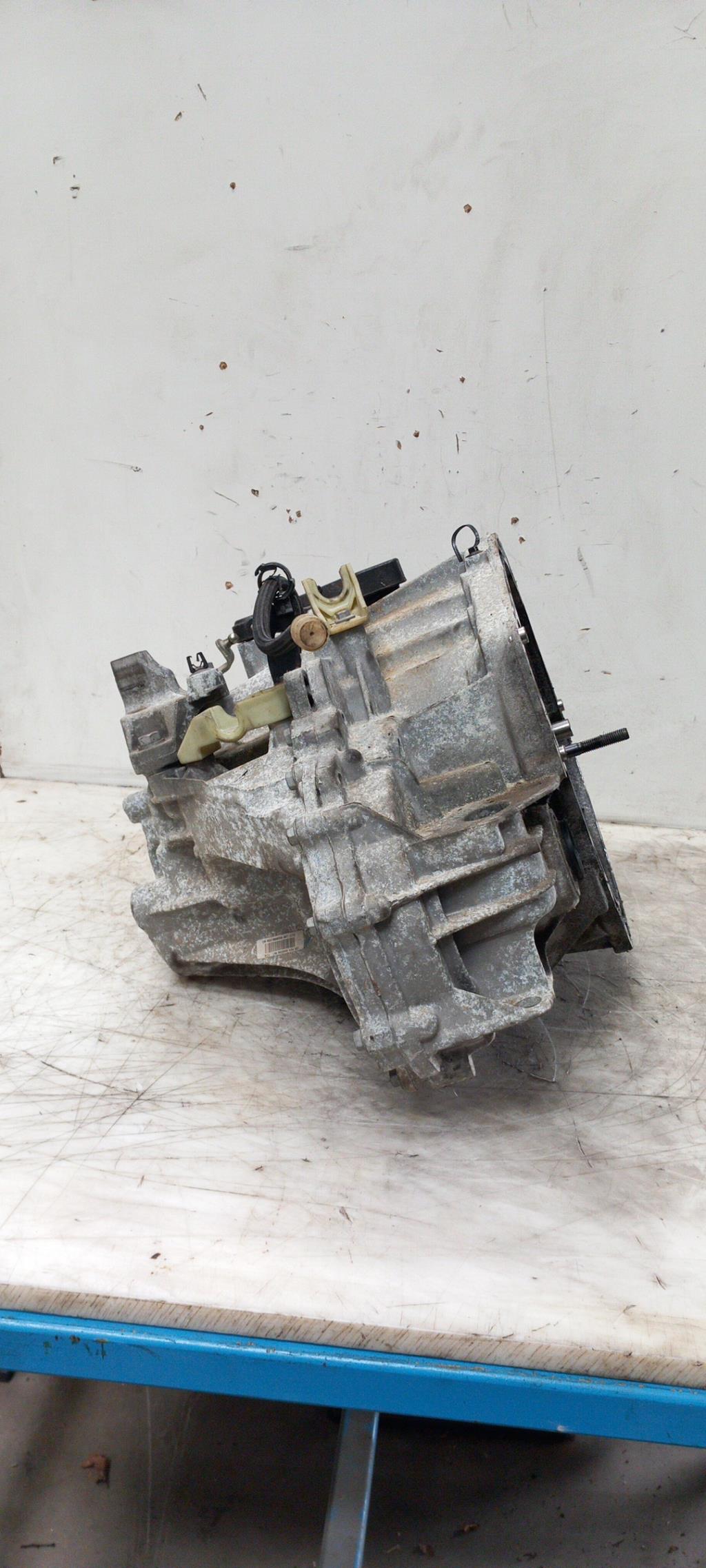 Boite de vitesses RENAULT MEGANE 3 PHASE 1 Diesel - 1