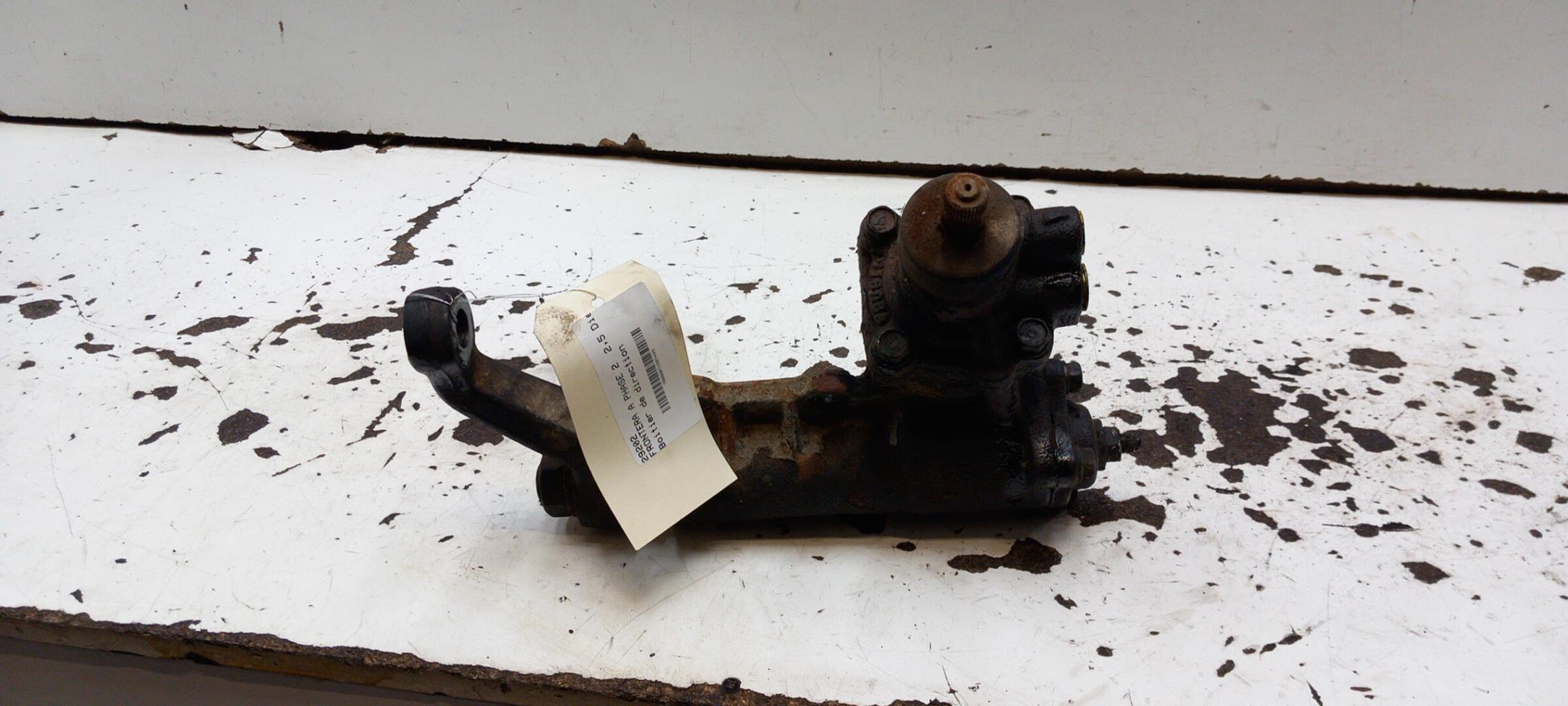 Boitier de direction OPEL FRONTERA A PHASE 2 Diesel - 1