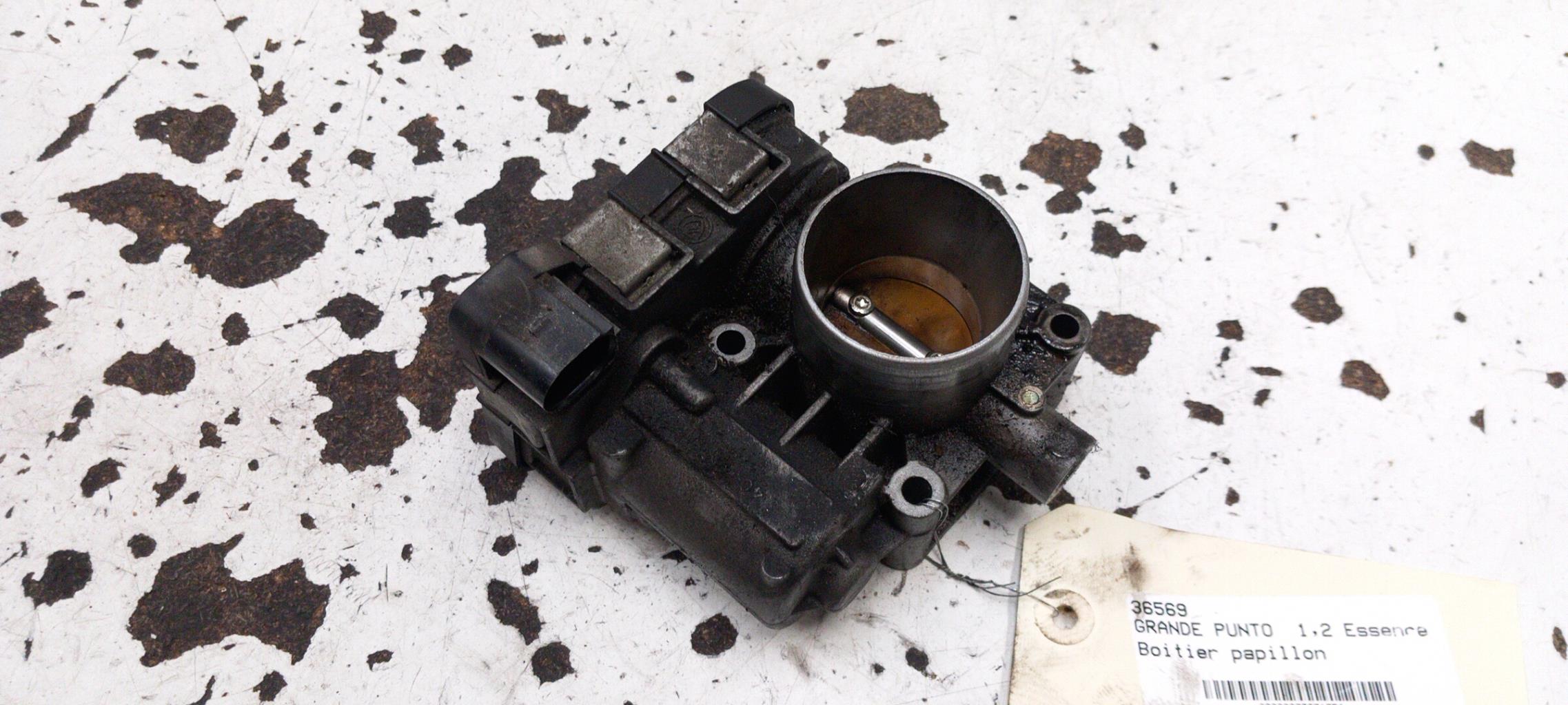 Corpo farfallato FIAT GRANDE PUNTO Gasolina - 1