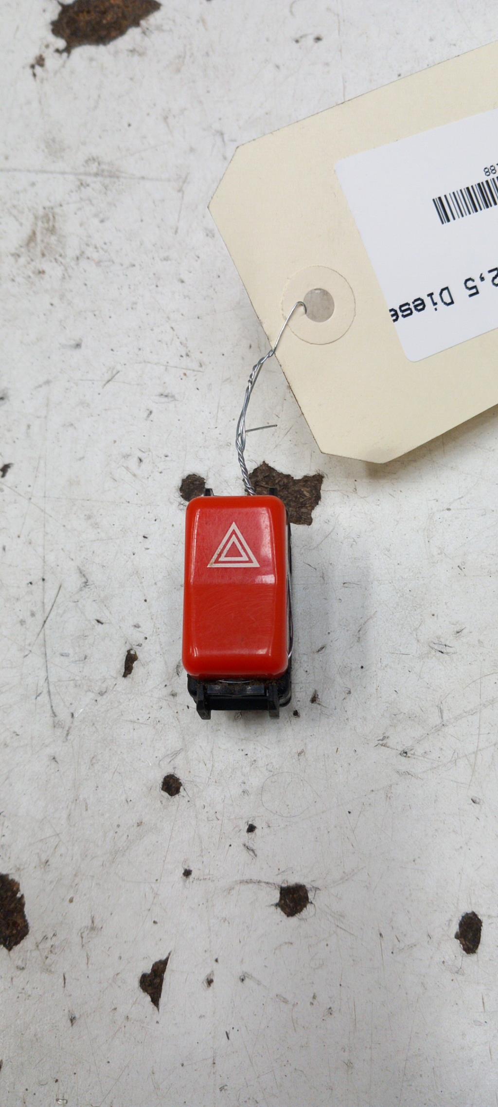Interruttore luci emergenza MERCEDES 250 W124 PHASE 1 Diésel - 1