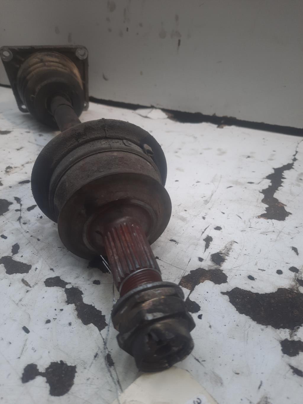 Giunto cardanico albero di trasmissione destro FIAT CINQUECENTO Gasolina - 1