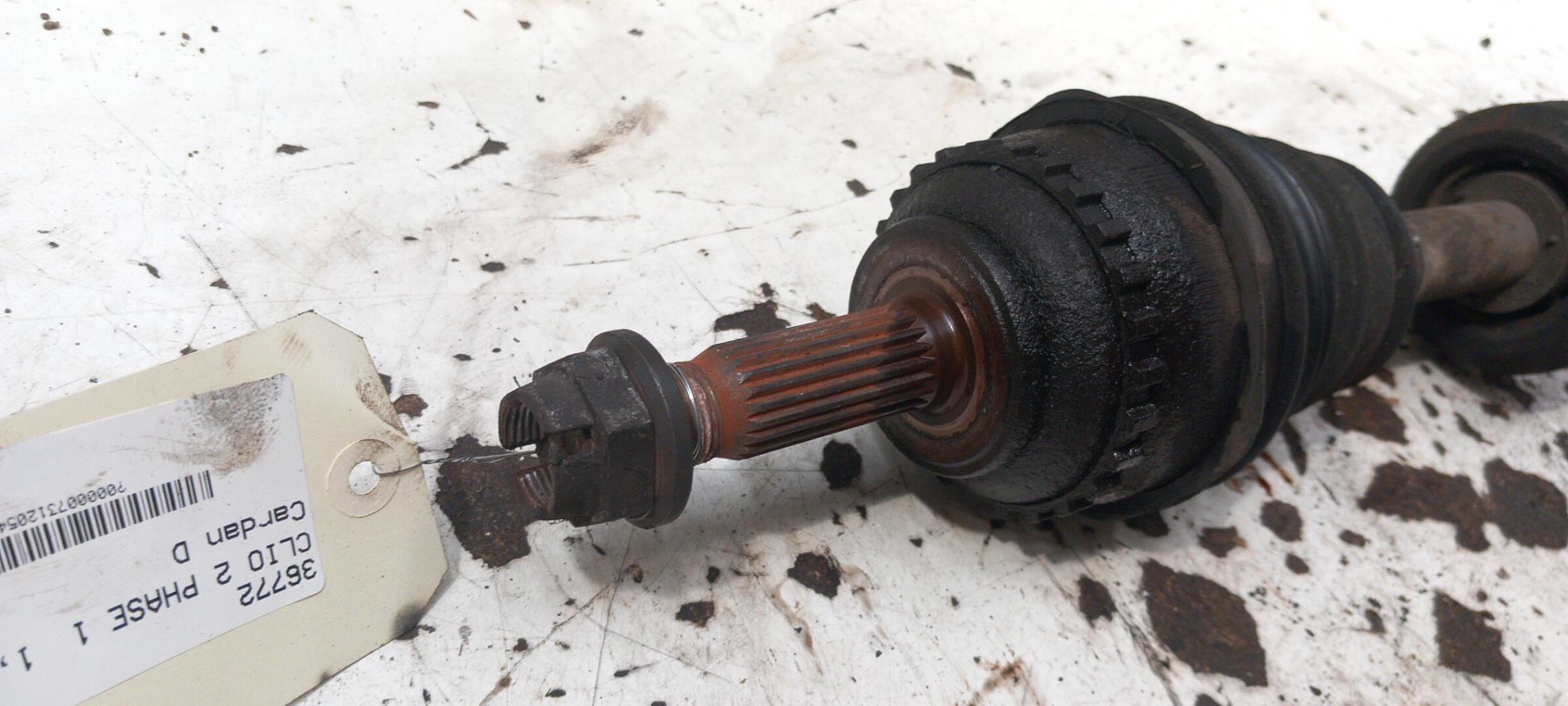 Giunto cardanico albero di trasmissione destro RENAULT CLIO 2 PHASE 1 Gasolina - 1