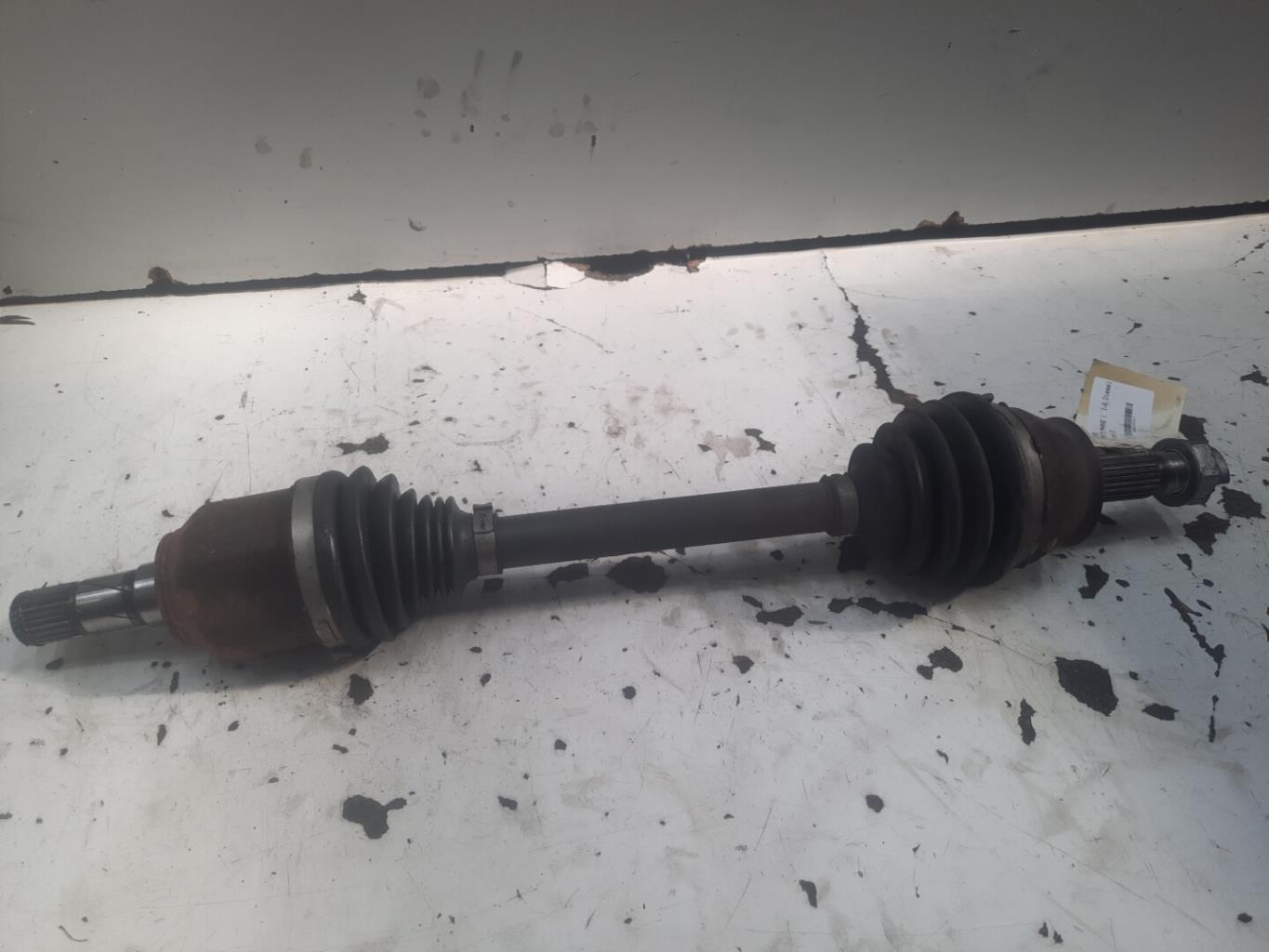 Giunto cardanico albero di trasmissione sinistro FIAT TIPO 2 PHASE 1 Diésel - 1