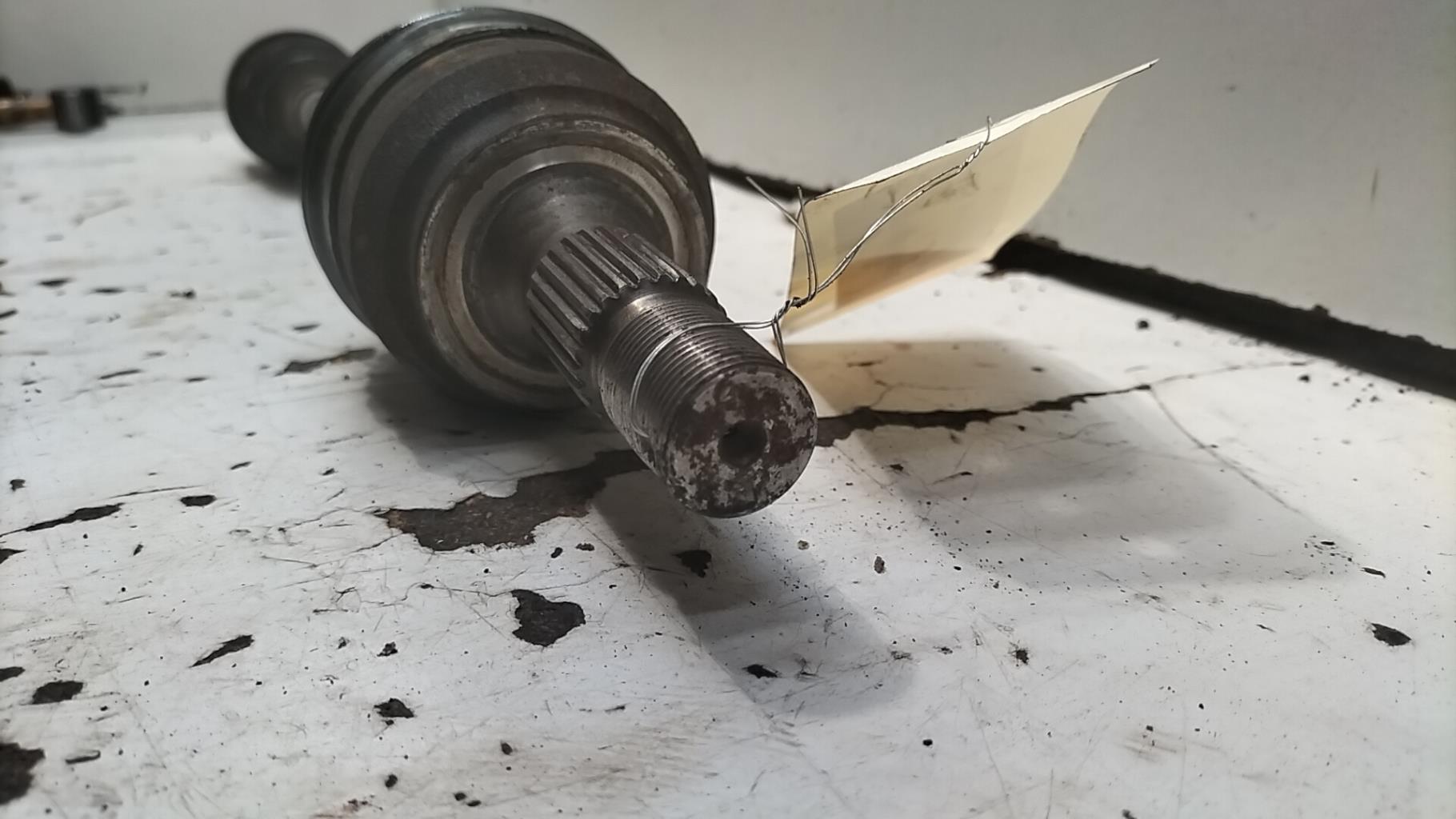 Giunto cardanico albero di trasmissione sinistro CITROEN C3 2 PHASE 1 Gasolina - 1