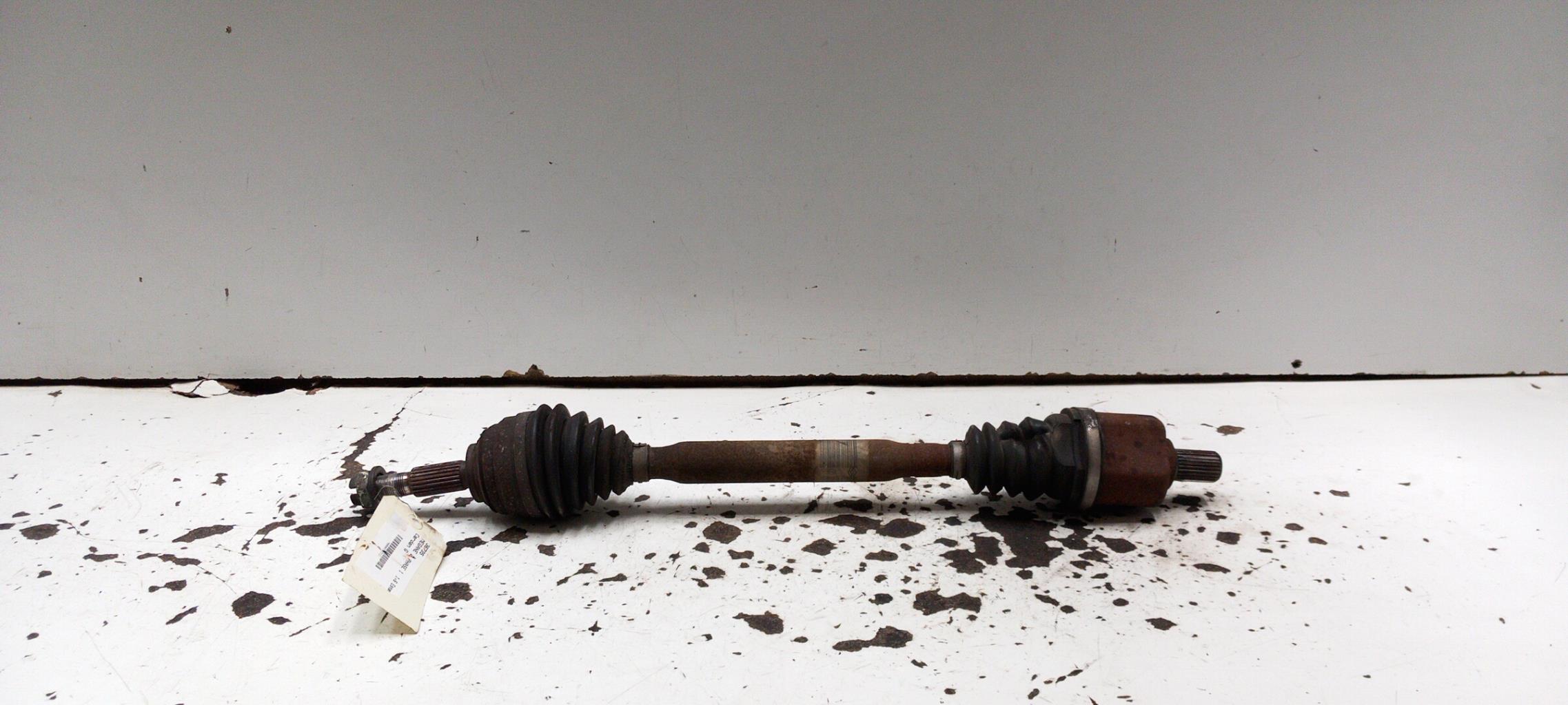 Giunto cardanico albero di trasmissione sinistro RENAULT MEGANE 2 PHASE 1 Gasolina - 1