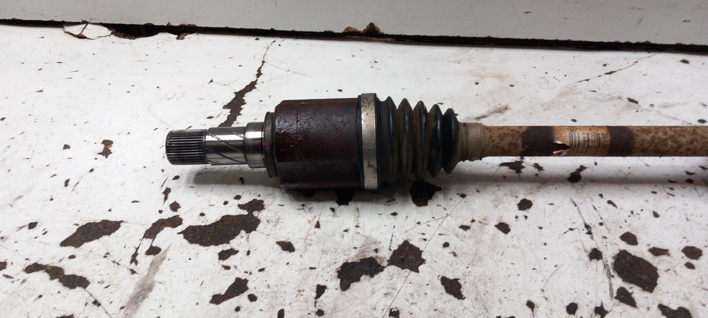 Giunto cardanico albero di trasmissione sinistro RENAULT MEGANE 3 PHASE 1 Diésel - 1