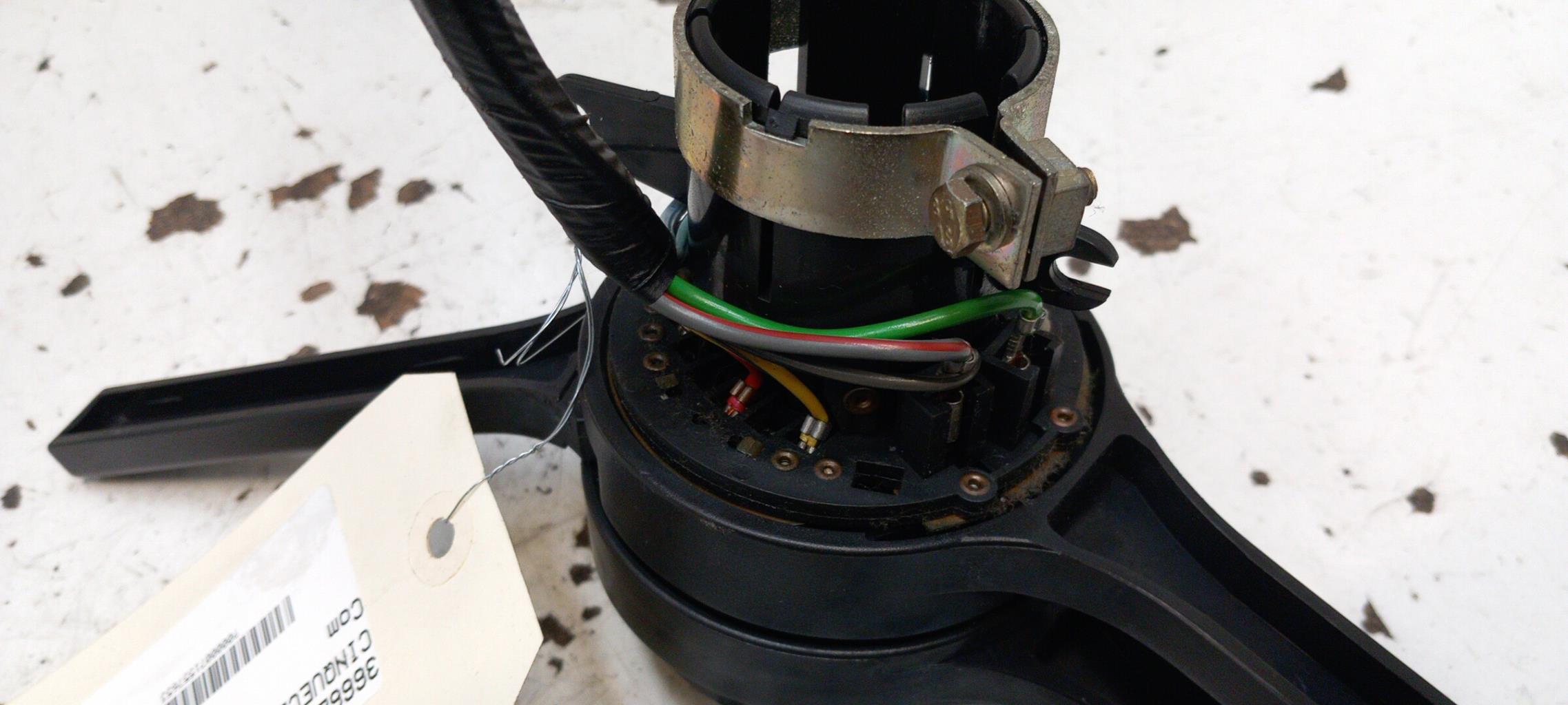 Devio guida completo con contatto spiralato FIAT CINQUECENTO Gasolina - 1