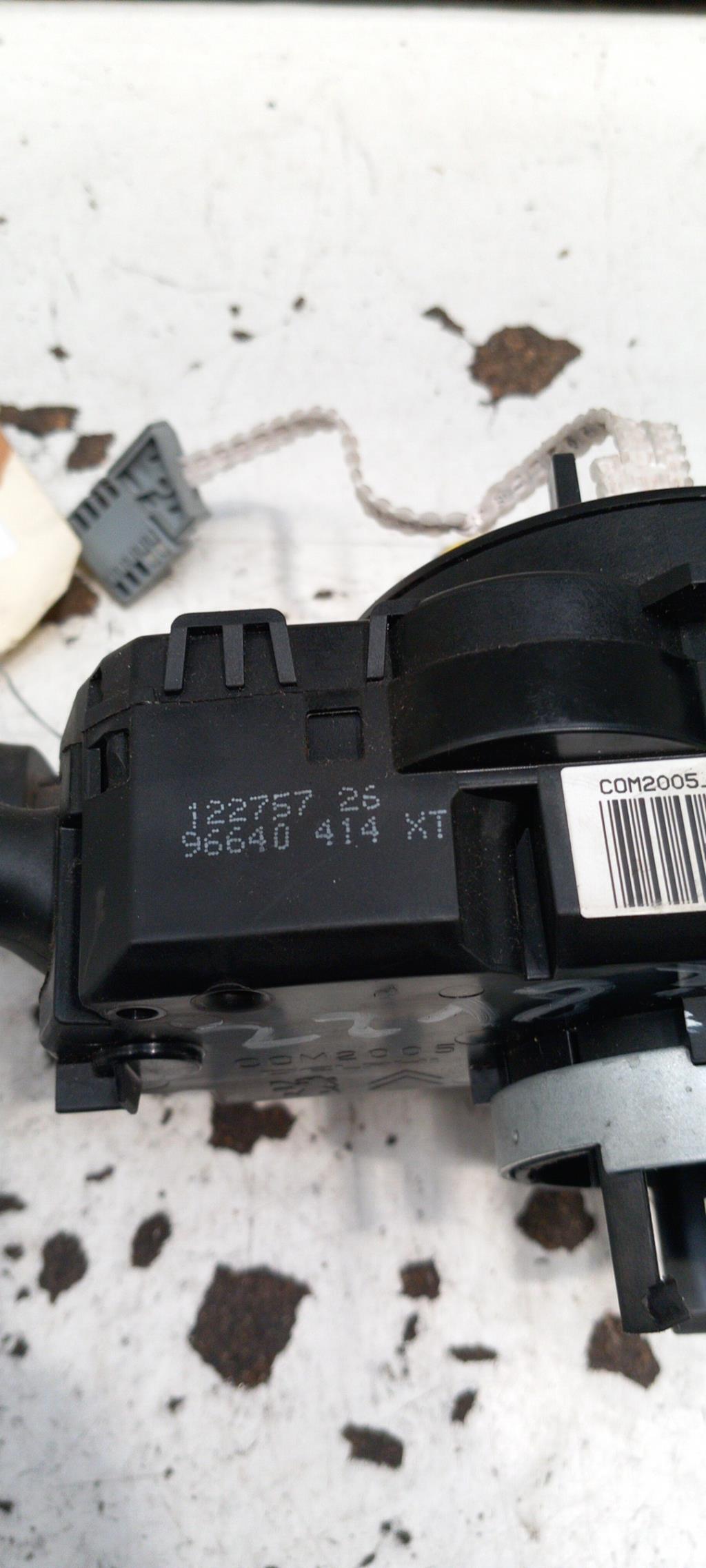 Devio guida completo con contatto spiralato CITROEN C3 1  - 1
