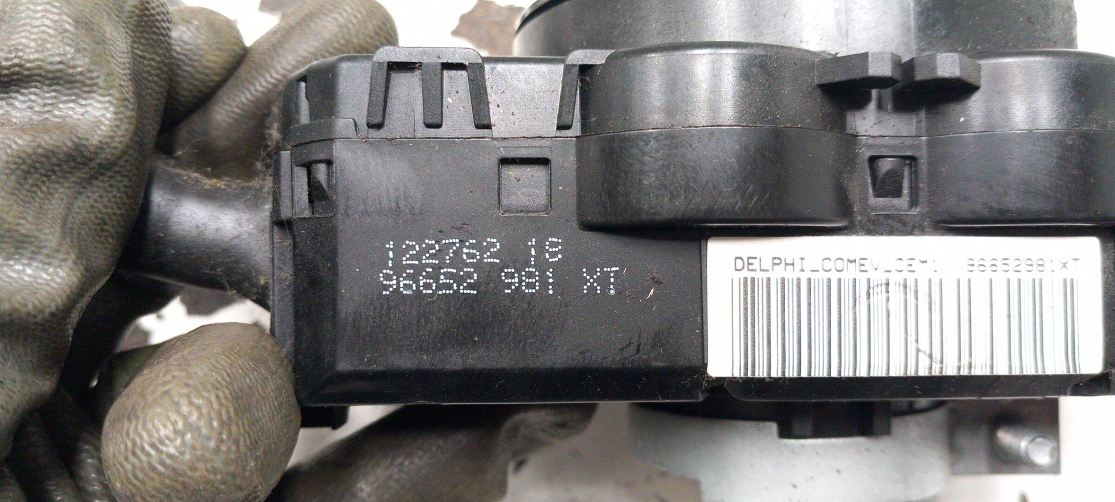 Devio guida completo con contatto spiralato PEUGEOT 308 1 PHASE 1 Gasolina - 1