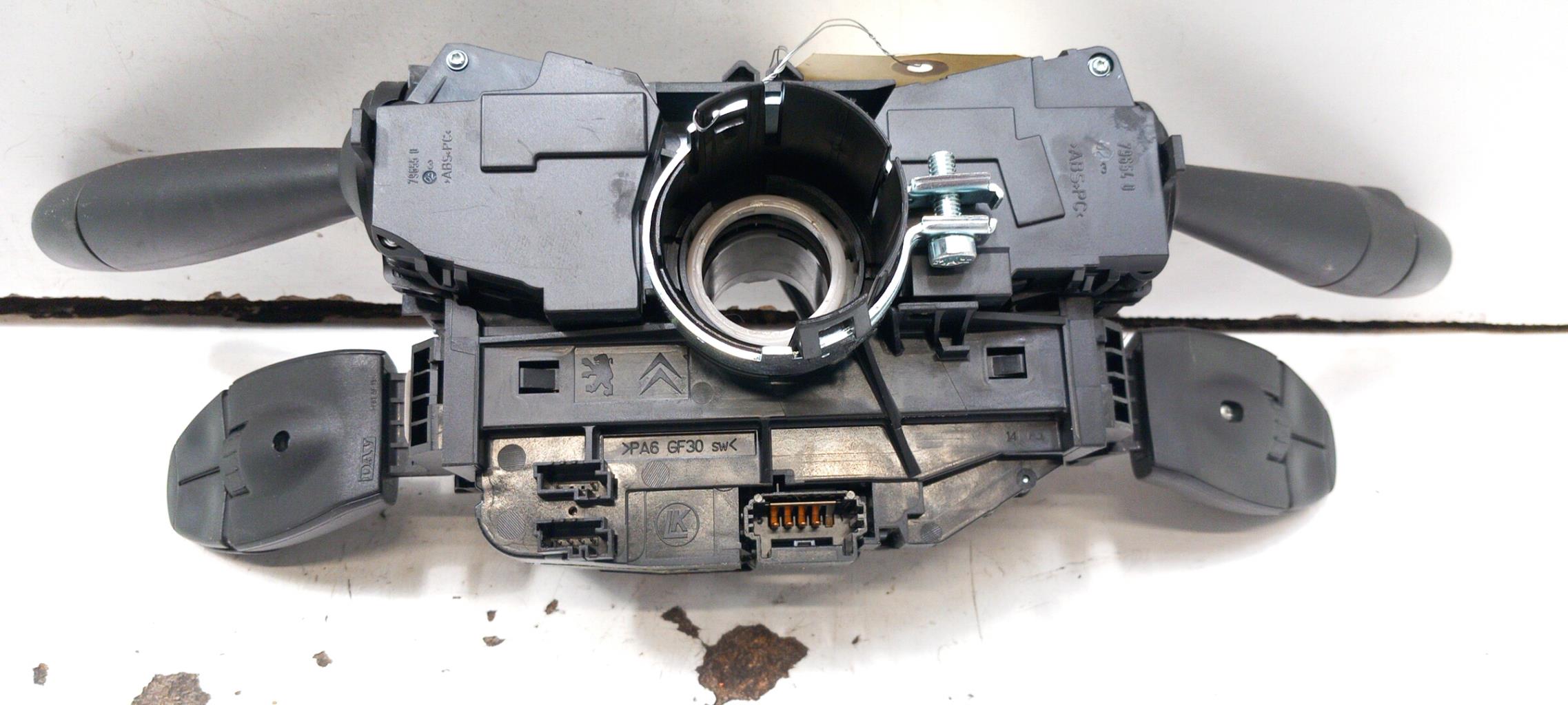 Devio guida completo con contatto spiralato CITROEN C3 2 PHASE 1 Gasolina - 1
