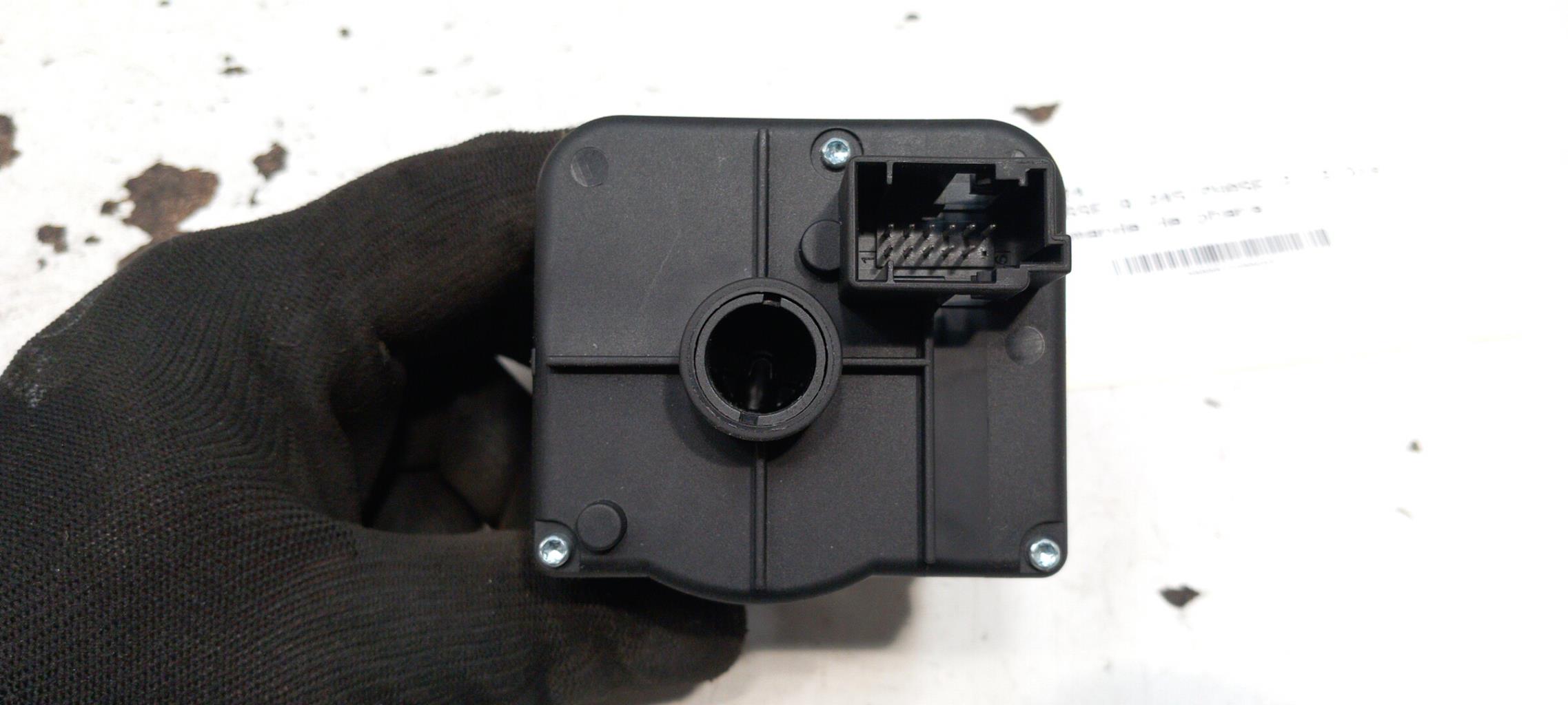 Commande de phare MERCEDES CLASSE B 245 PHASE 2 Diesel - 1
