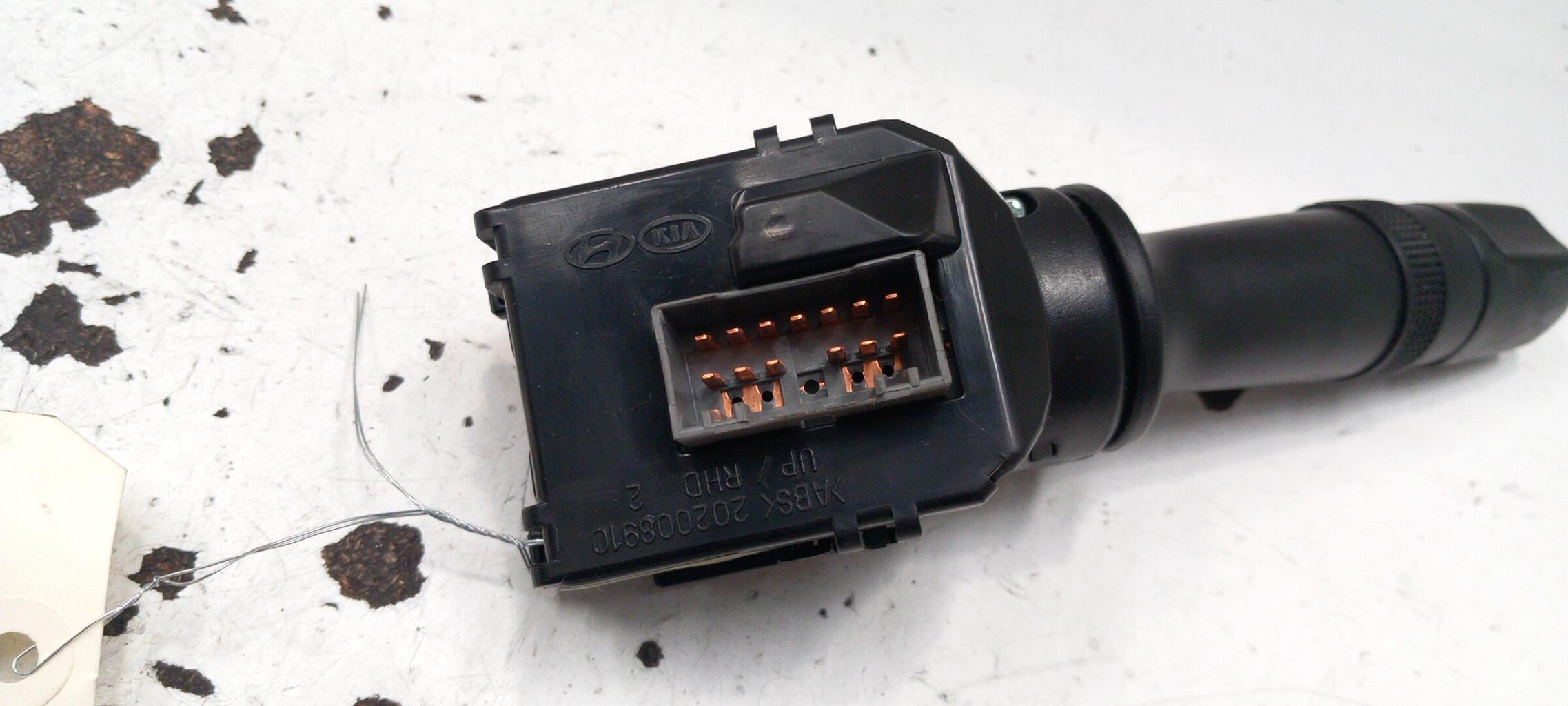Commodo d'essuie glaces KIA RIO 3 PHASE 2 Essence - 1