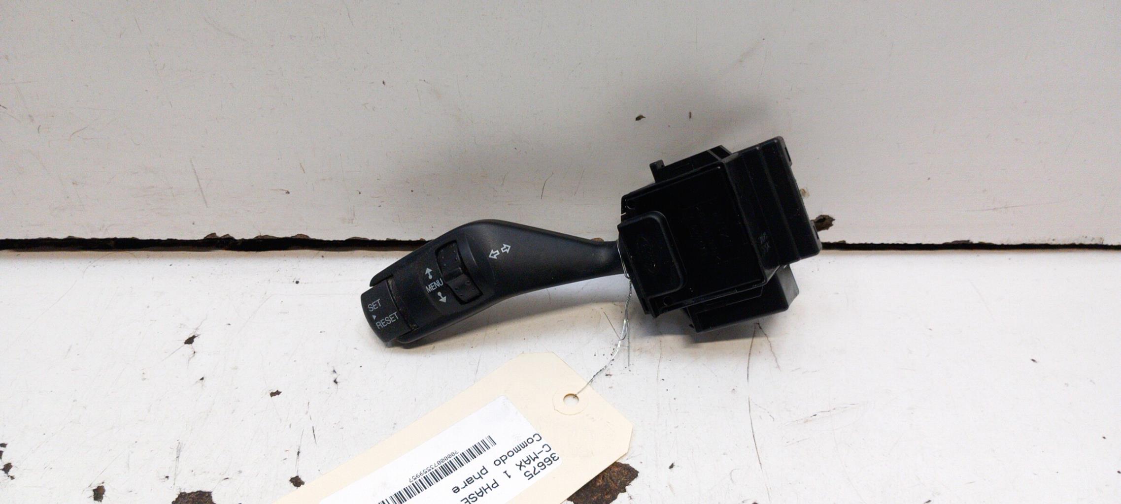 Commodo phare FORD C-MAX 1 PHASE 1 Diesel - 1