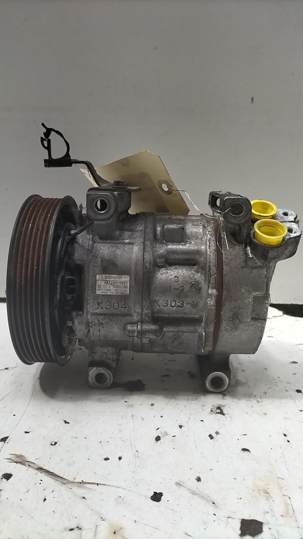 Compresseur clim FIAT STILO BREAK Diesel - 1