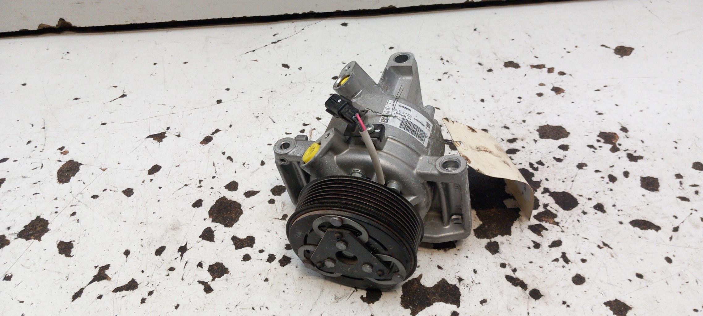 Compressore clima DACIA LOGAN MCV 2 PHASE 2 BREAK Gasolina - 1