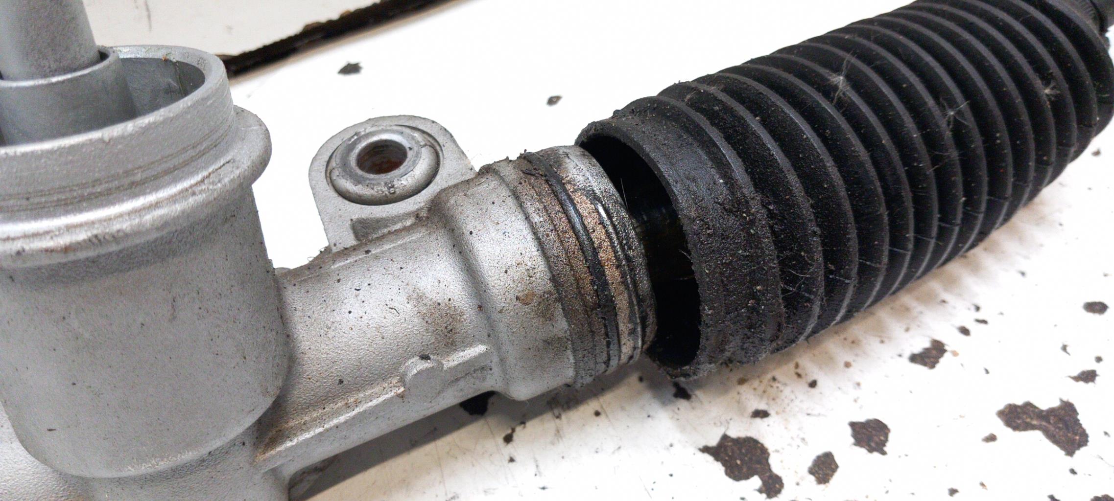 Cremagliera meccanica OPEL CORSA D PHASE 2 Gasolina - 1