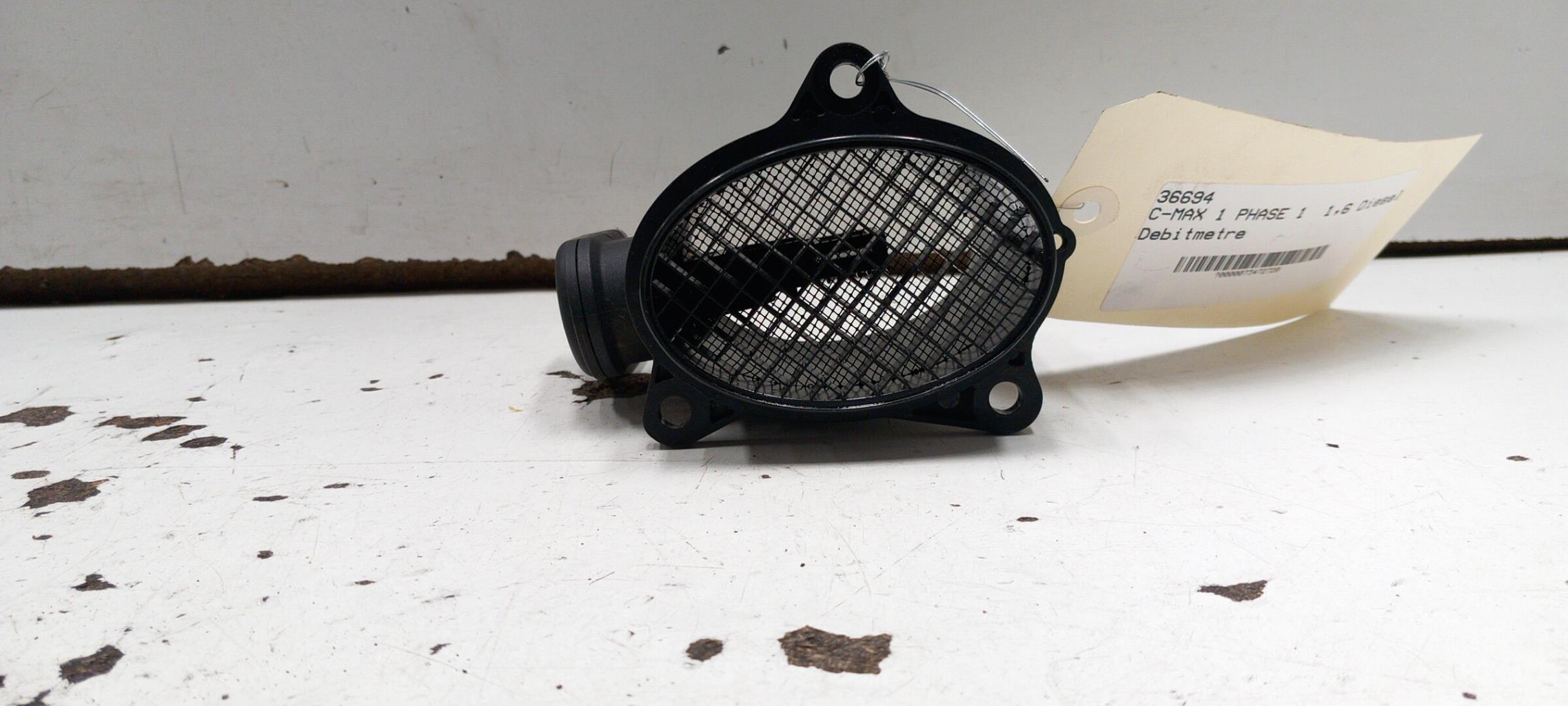 Debitmetre FORD C-MAX 1 PHASE 1 Diesel - 1