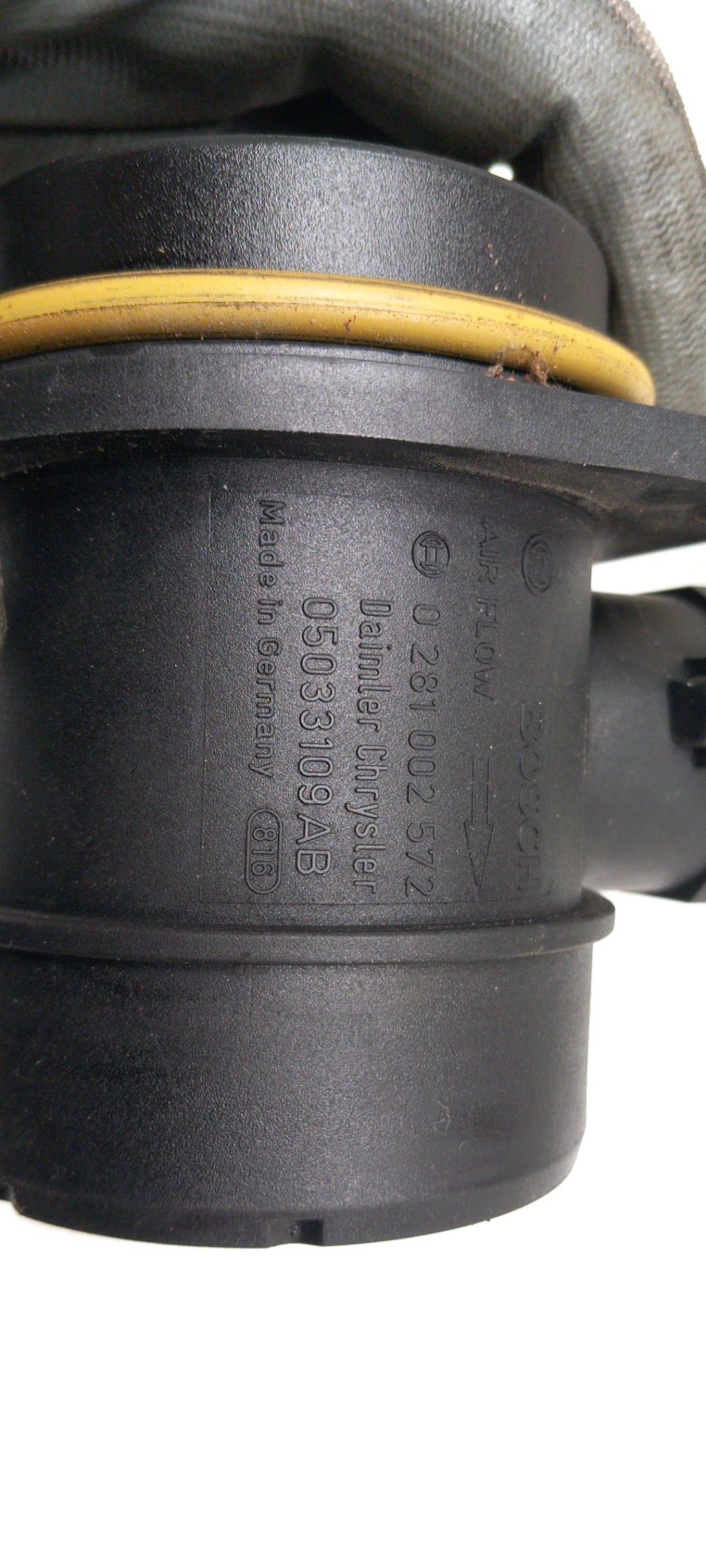 Debitmetre CHRYSLER PT CRUISER PHASE 1 BREAK Diesel - 1