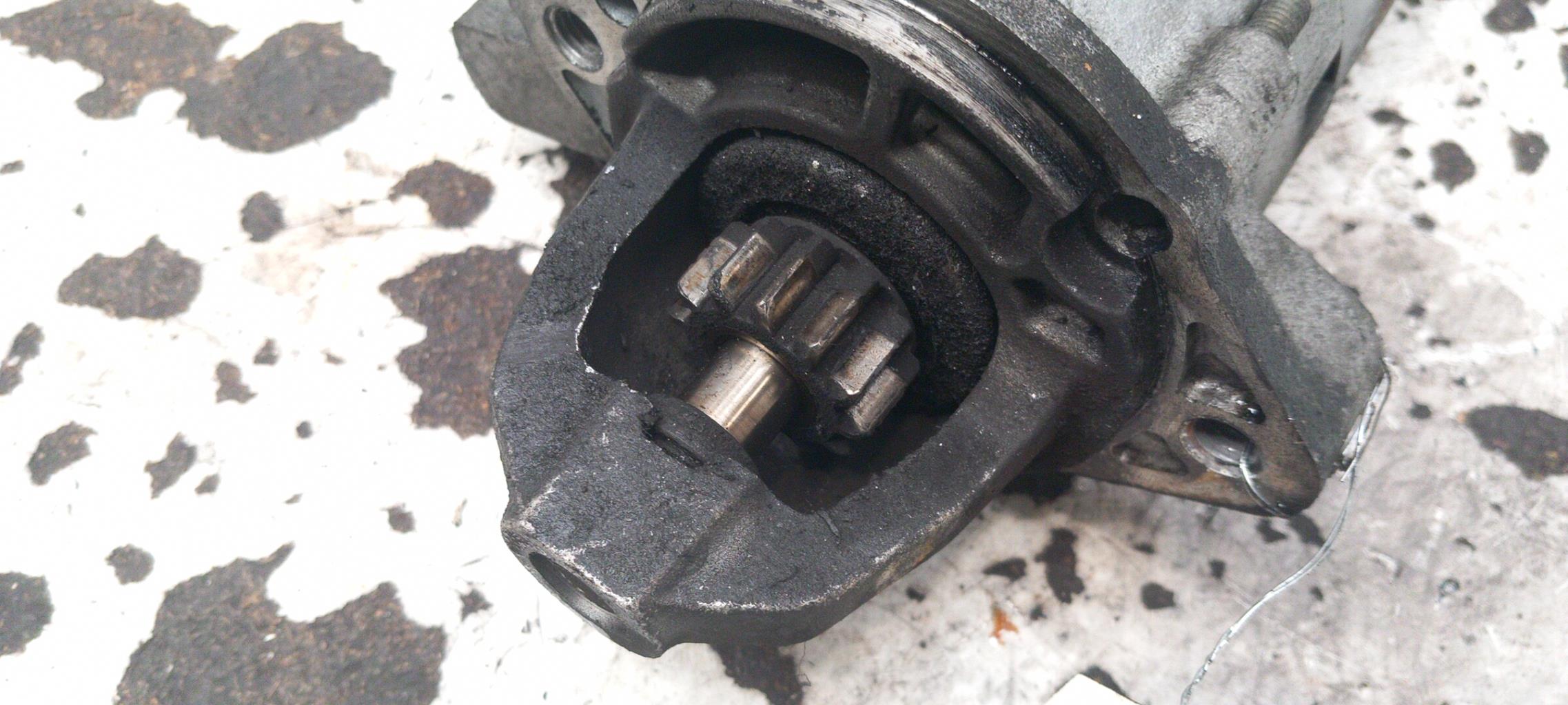 Demarreur CHRYSLER PT CRUISER PHASE 1 BREAK Diesel - 1