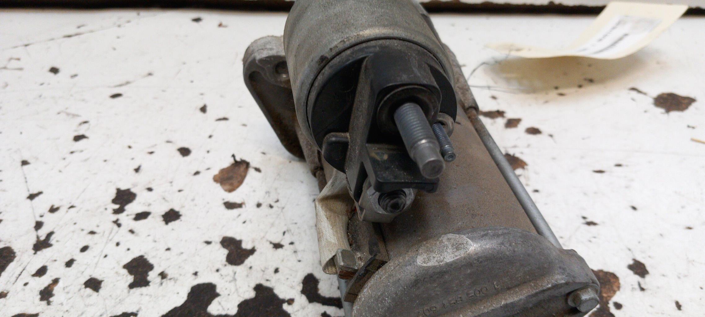 Demarreur RENAULT MEGANE 4 PHASE 1 Diesel - 1