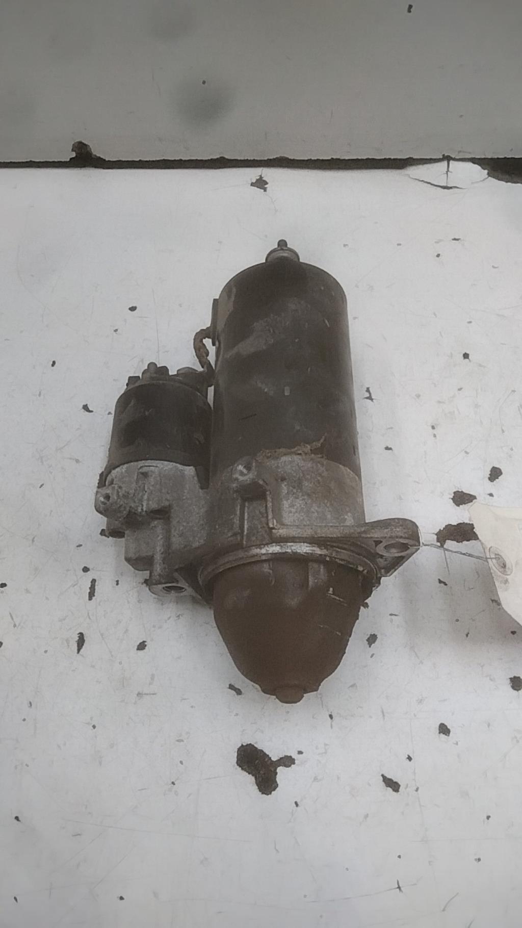 Motorino avviamento OPEL ZAFIRA Diésel - 1