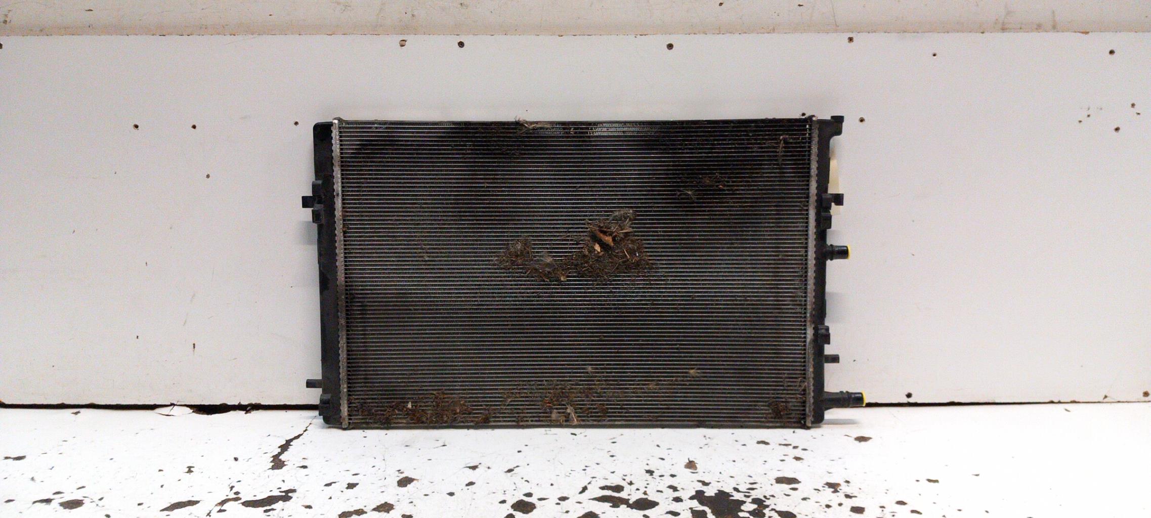 Scambiatore aria (Intercooler) RENAULT MEGANE 4 PHASE 1 Diésel - 1