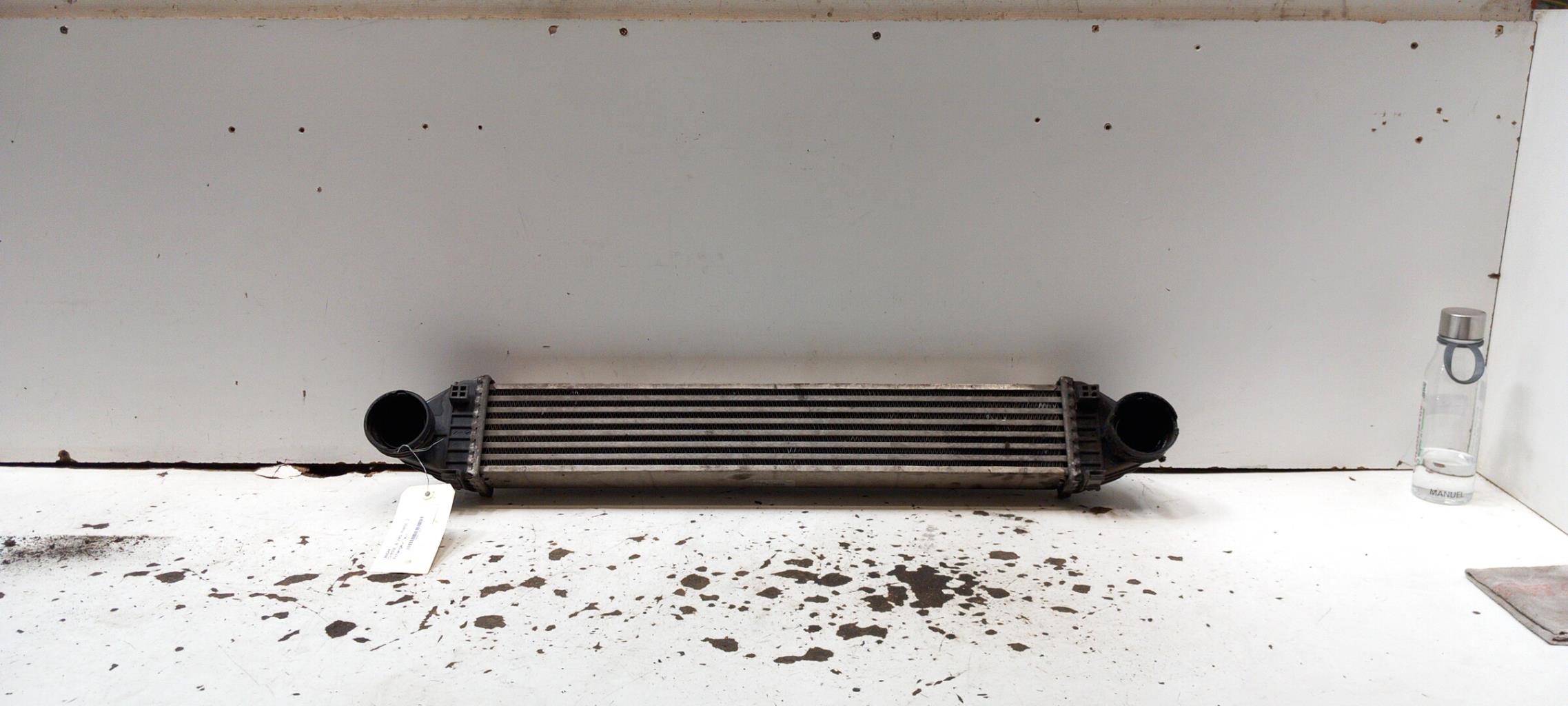 Scambiatore aria (Intercooler) MERCEDES CLASSE B 245 PHASE 2 Diésel - 1