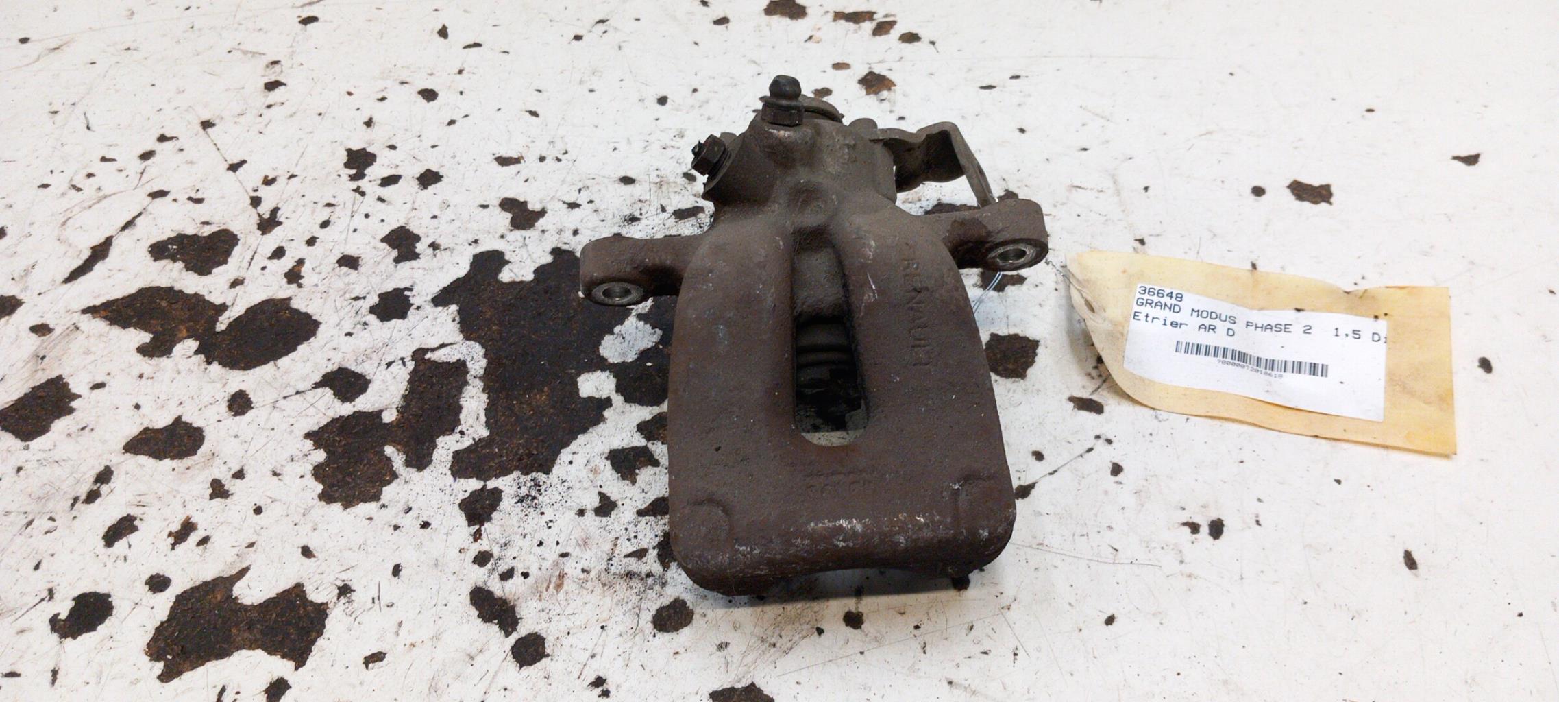 Pinza freni posteriore destra RENAULT GRAND MODUS PHASE 2 Diésel - 1