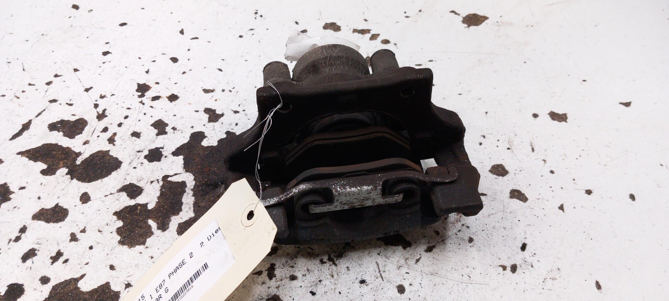 Pinza freni posteriore sinistra BMW SERIE 1 E87 PHASE 2 Diésel - 1