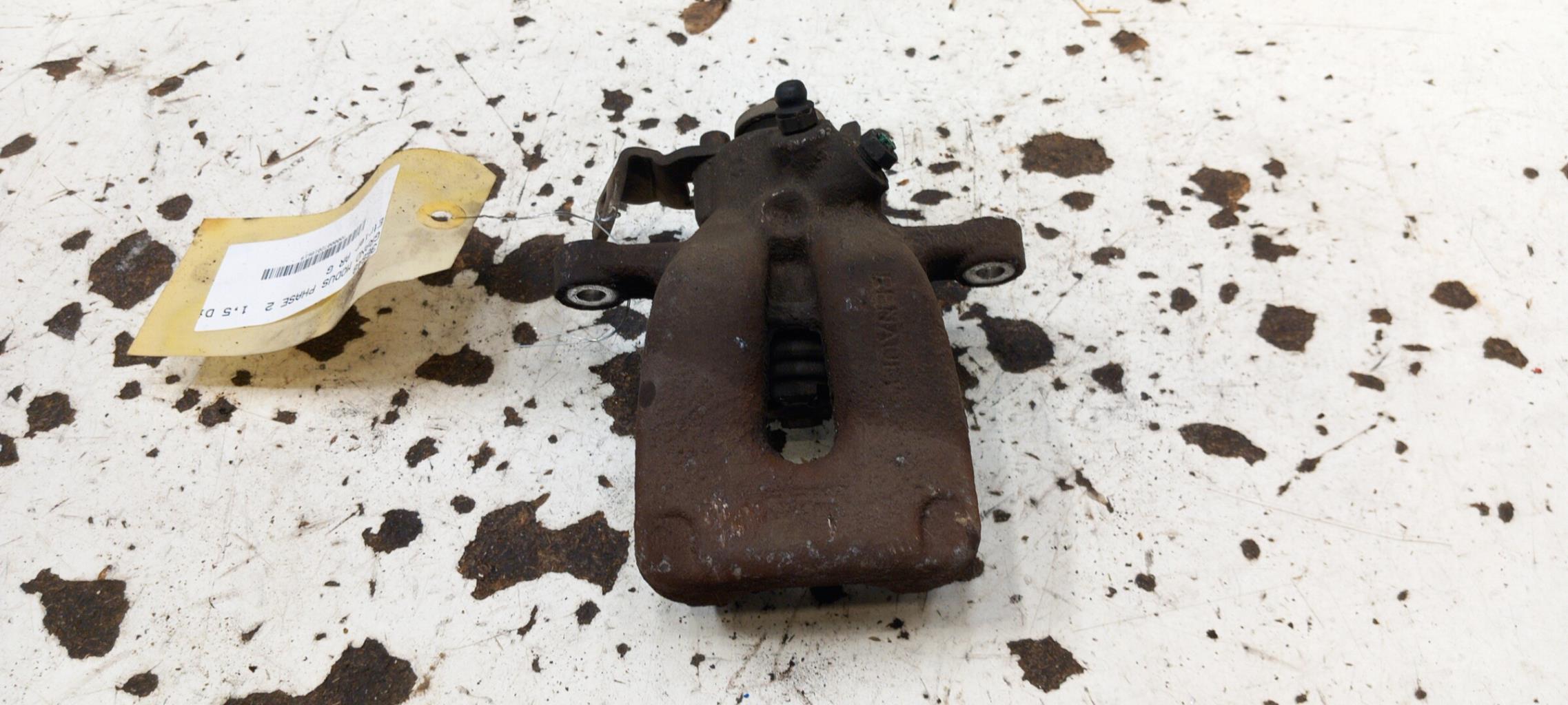 Pinza freni posteriore sinistra RENAULT GRAND MODUS PHASE 2 Diésel - 1