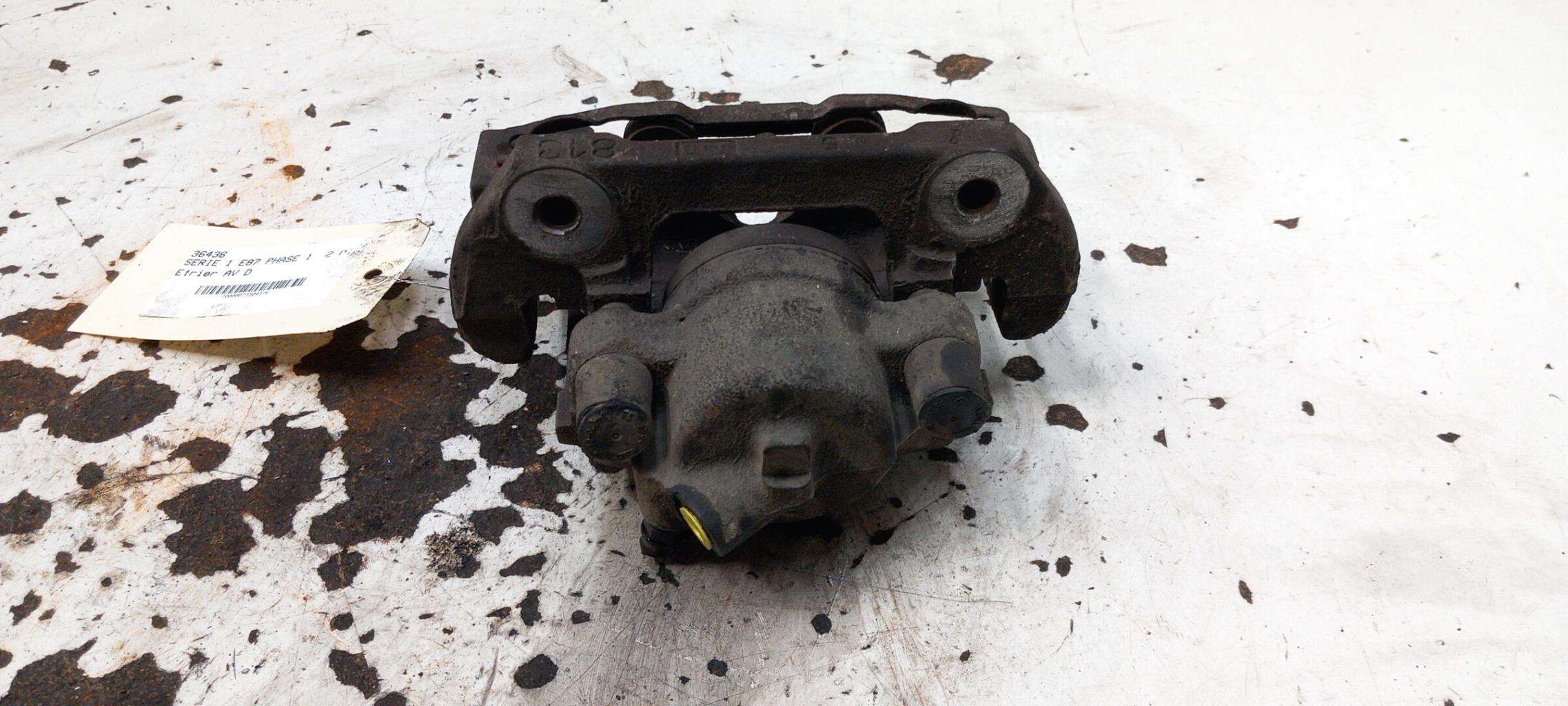 Pinza freni anteriore destra BMW SERIE 1 E87 PHASE 1 Diésel - 1